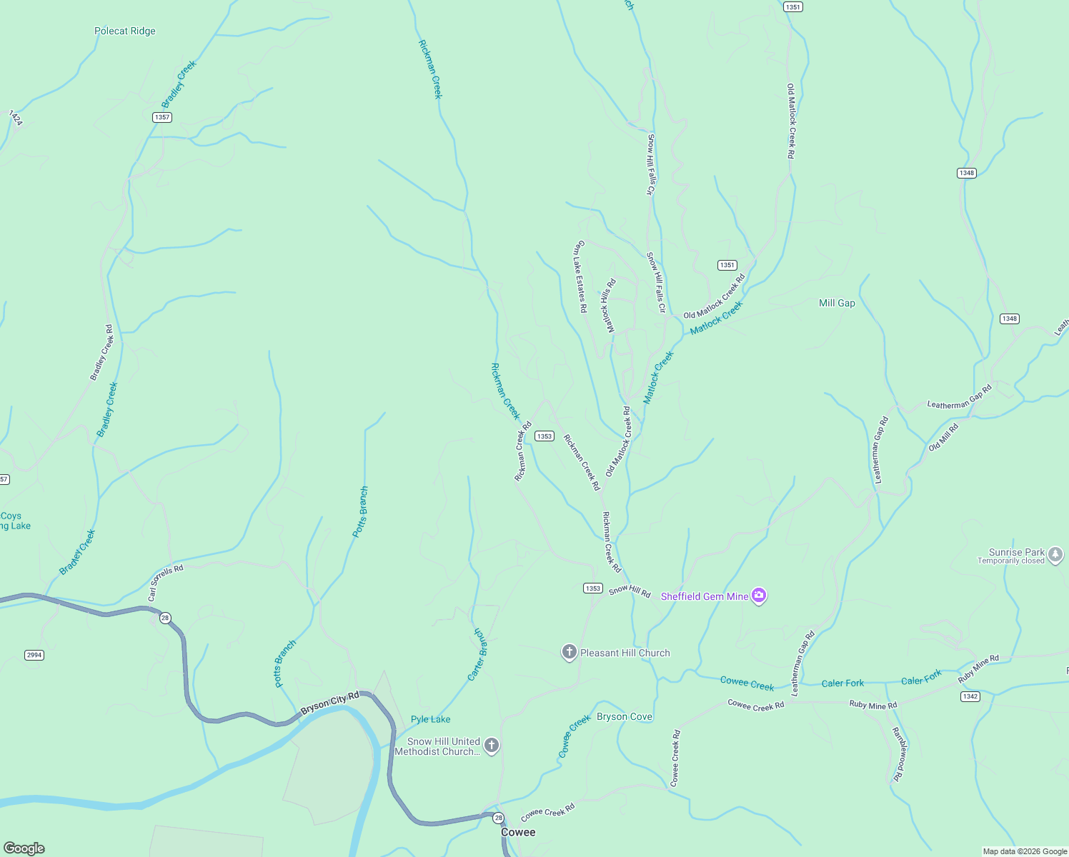 map of restaurants, bars, coffee shops, grocery stores, and more near 22 Peaceful Valley Trail in Franklin