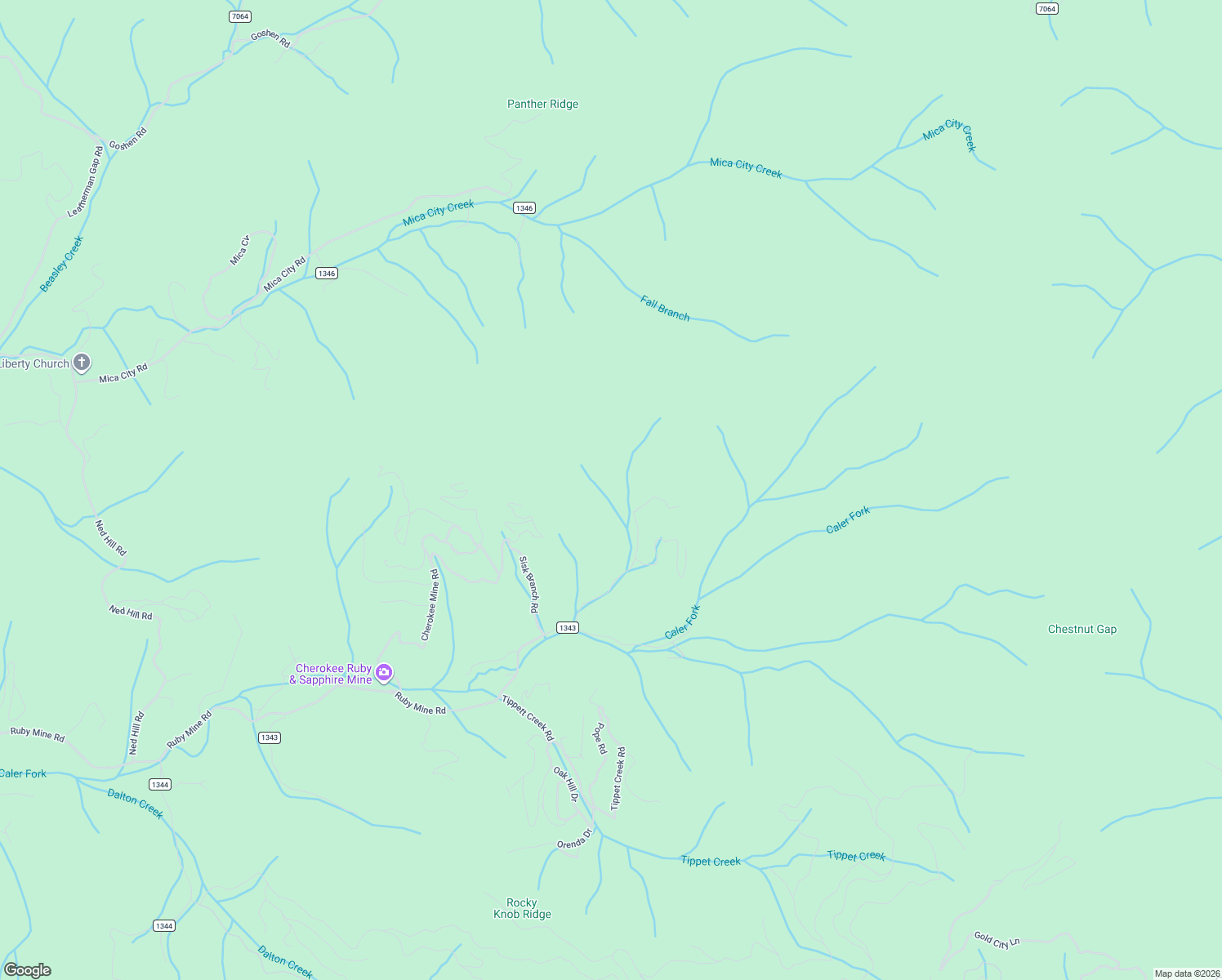 map of restaurants, bars, coffee shops, grocery stores, and more near 104 Beasley Mine Road in Franklin