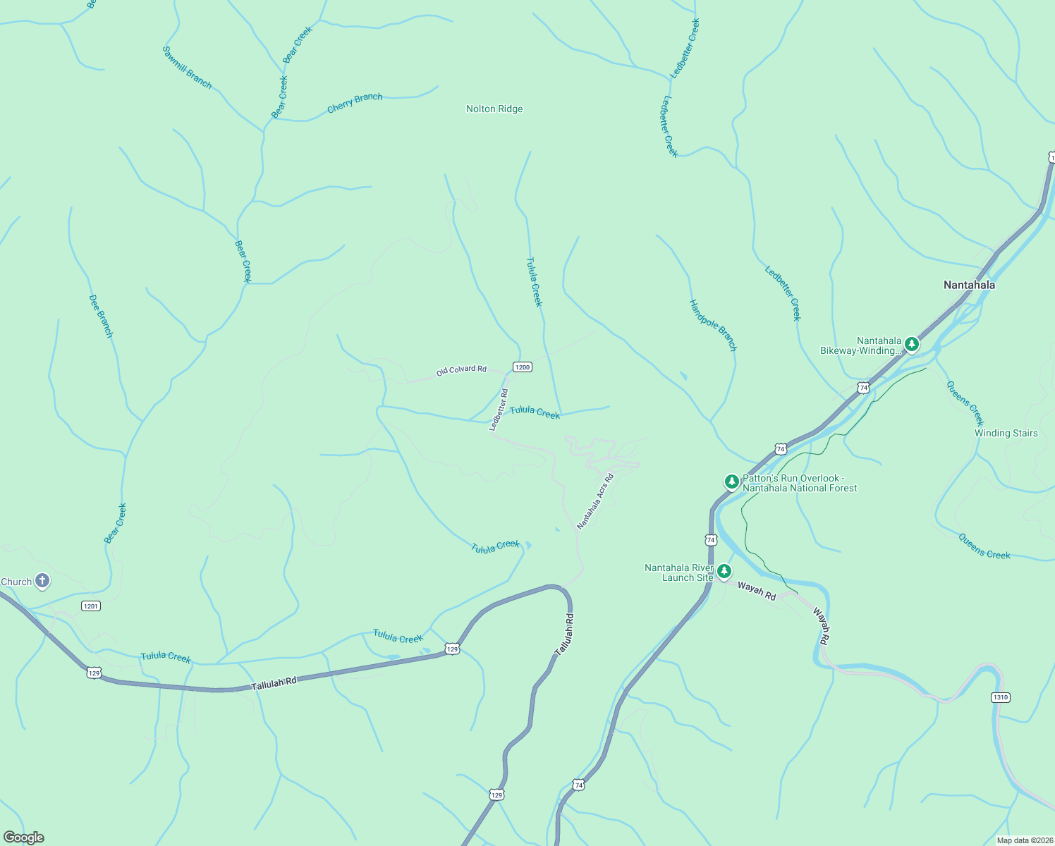 map of restaurants, bars, coffee shops, grocery stores, and more near 804 Ledbetter Road in Robbinsville