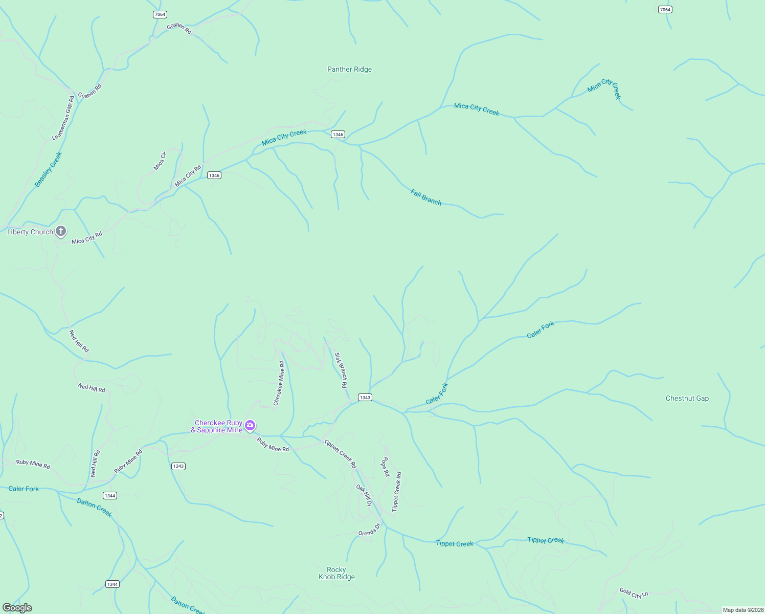map of restaurants, bars, coffee shops, grocery stores, and more near 104 Beasley Mine Road in Franklin