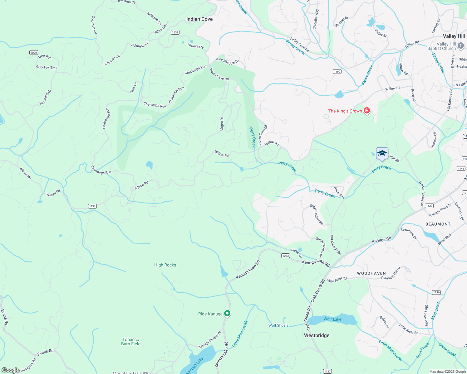 map of restaurants, bars, coffee shops, grocery stores, and more near 383 Monarch Road in Hendersonville