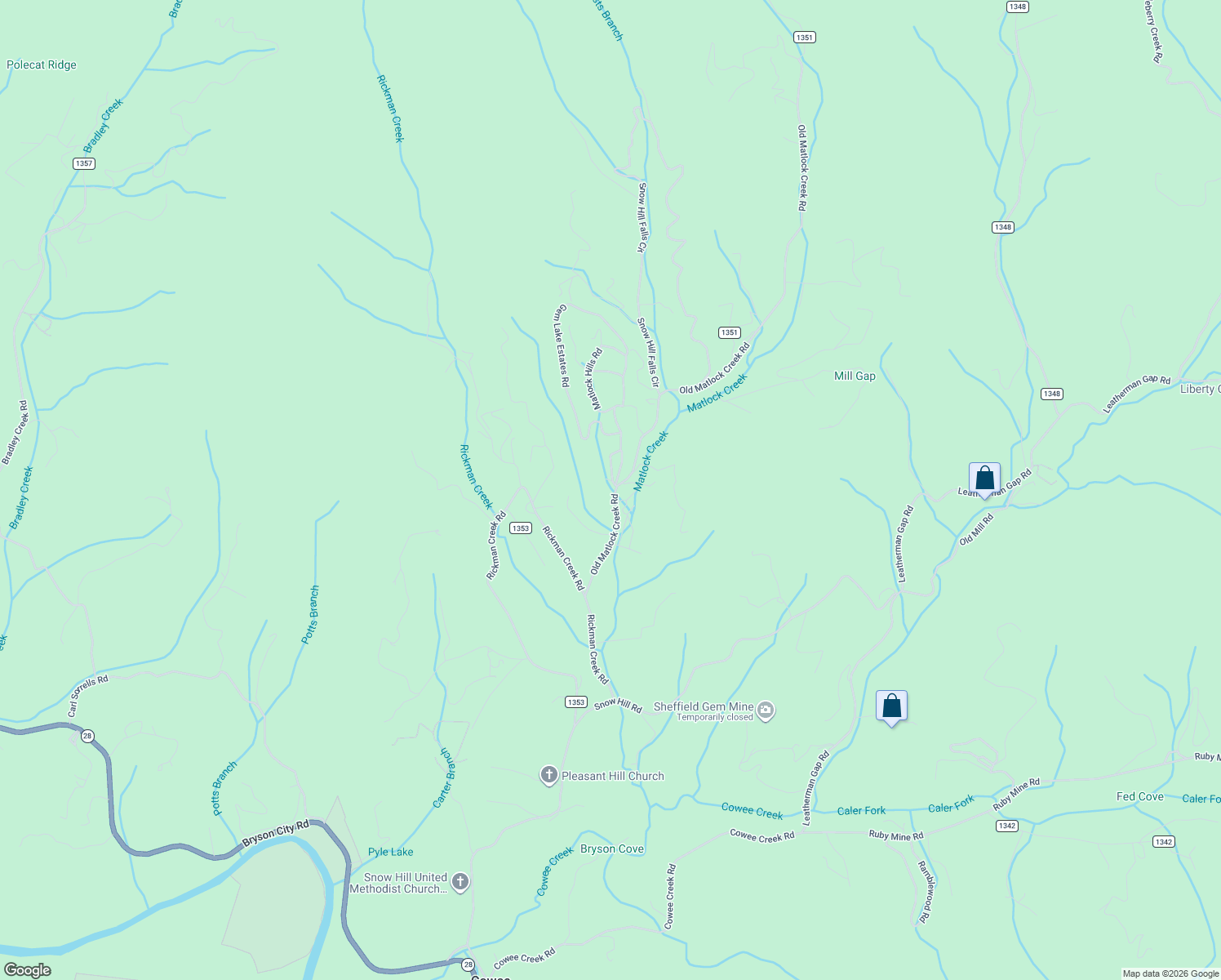 map of restaurants, bars, coffee shops, grocery stores, and more near 28 Misty Hill Lane in Franklin