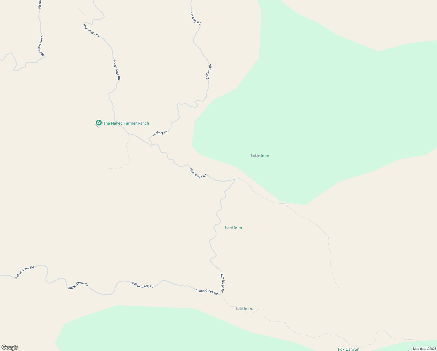 map of restaurants, bars, coffee shops, grocery stores, and more near in Twin Oaks