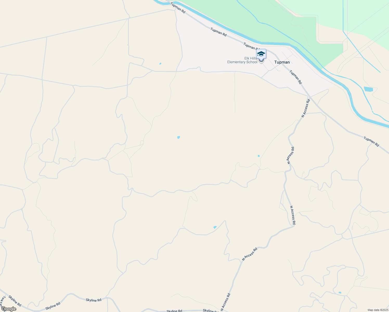 map of restaurants, bars, coffee shops, grocery stores, and more near in Tupman