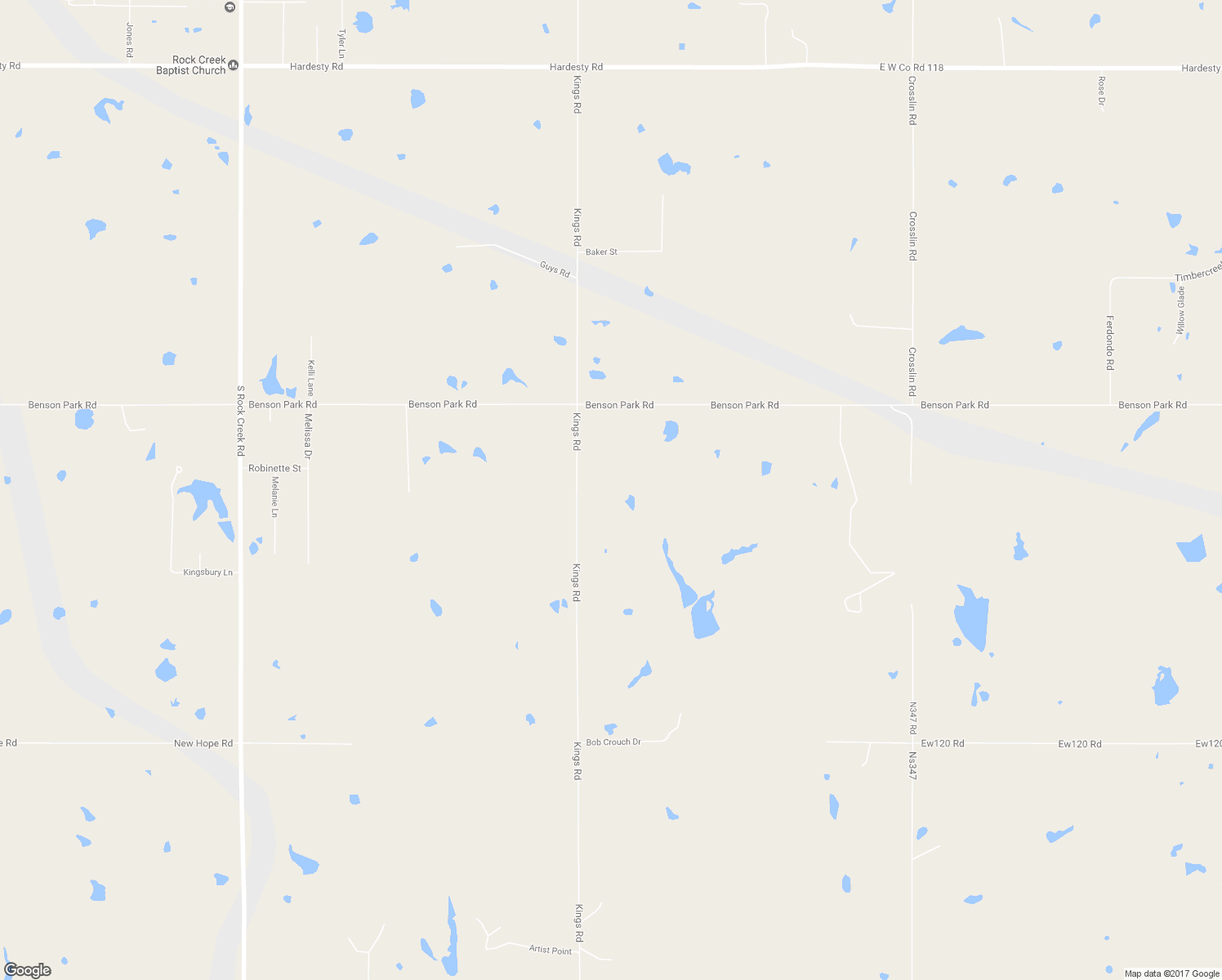 map of restaurants, bars, coffee shops, grocery stores, and more near 19005 Kings Road in Shawnee