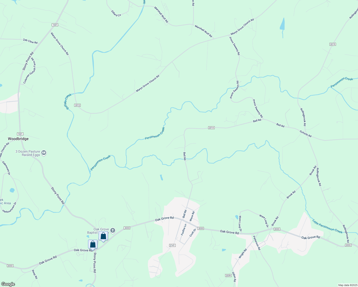 map of restaurants, bars, coffee shops, grocery stores, and more near 649 Bell Road in Kings Mountain
