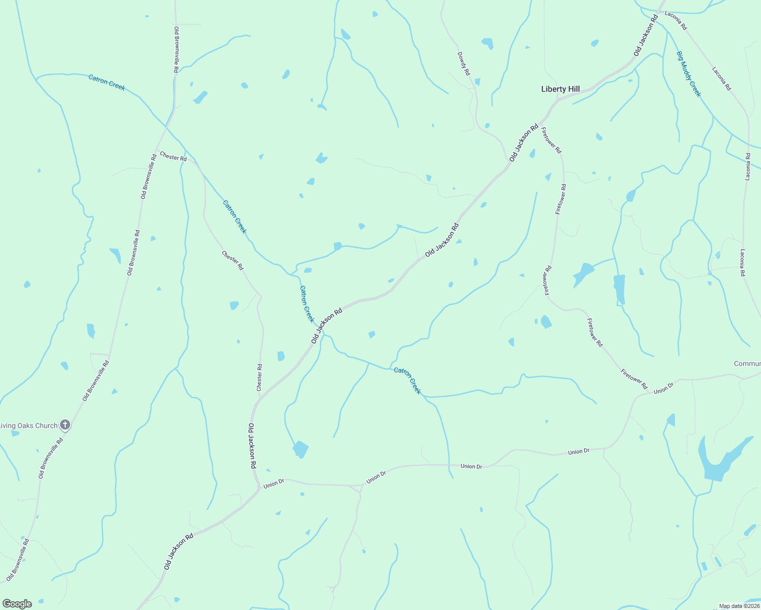 map of restaurants, bars, coffee shops, grocery stores, and more near 4780 Old Jackson Road in Somerville
