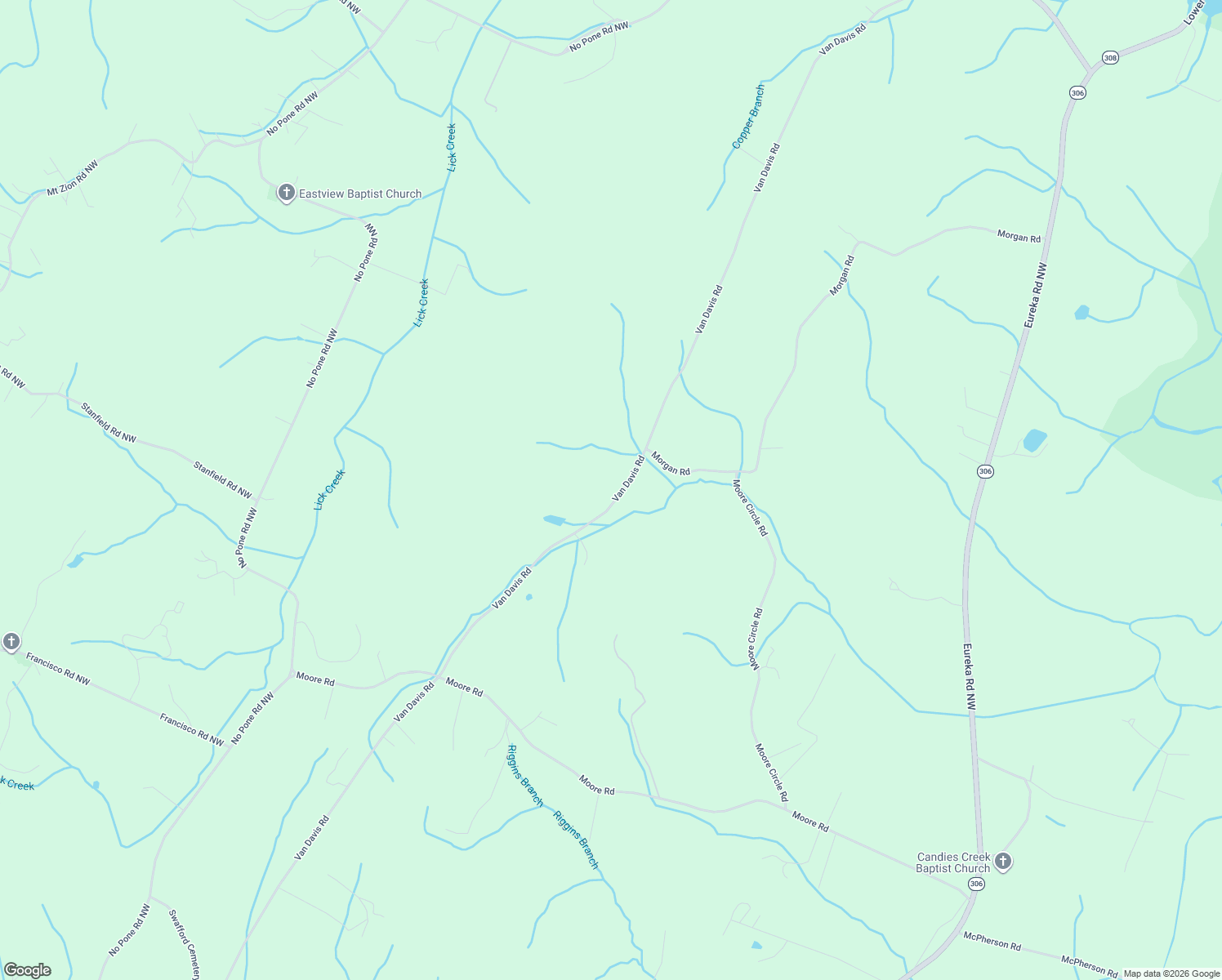 map of restaurants, bars, coffee shops, grocery stores, and more near 1605 Van Davis Road in Charleston