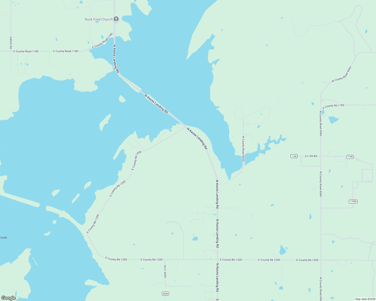 map of restaurants, bars, coffee shops, grocery stores, and more near in Keota