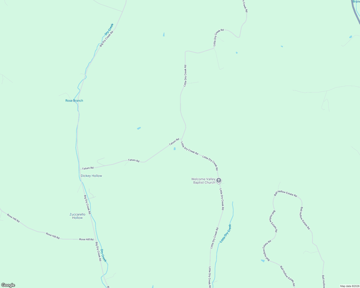 map of restaurants, bars, coffee shops, grocery stores, and more near 50 Tatum Road in Pulaski