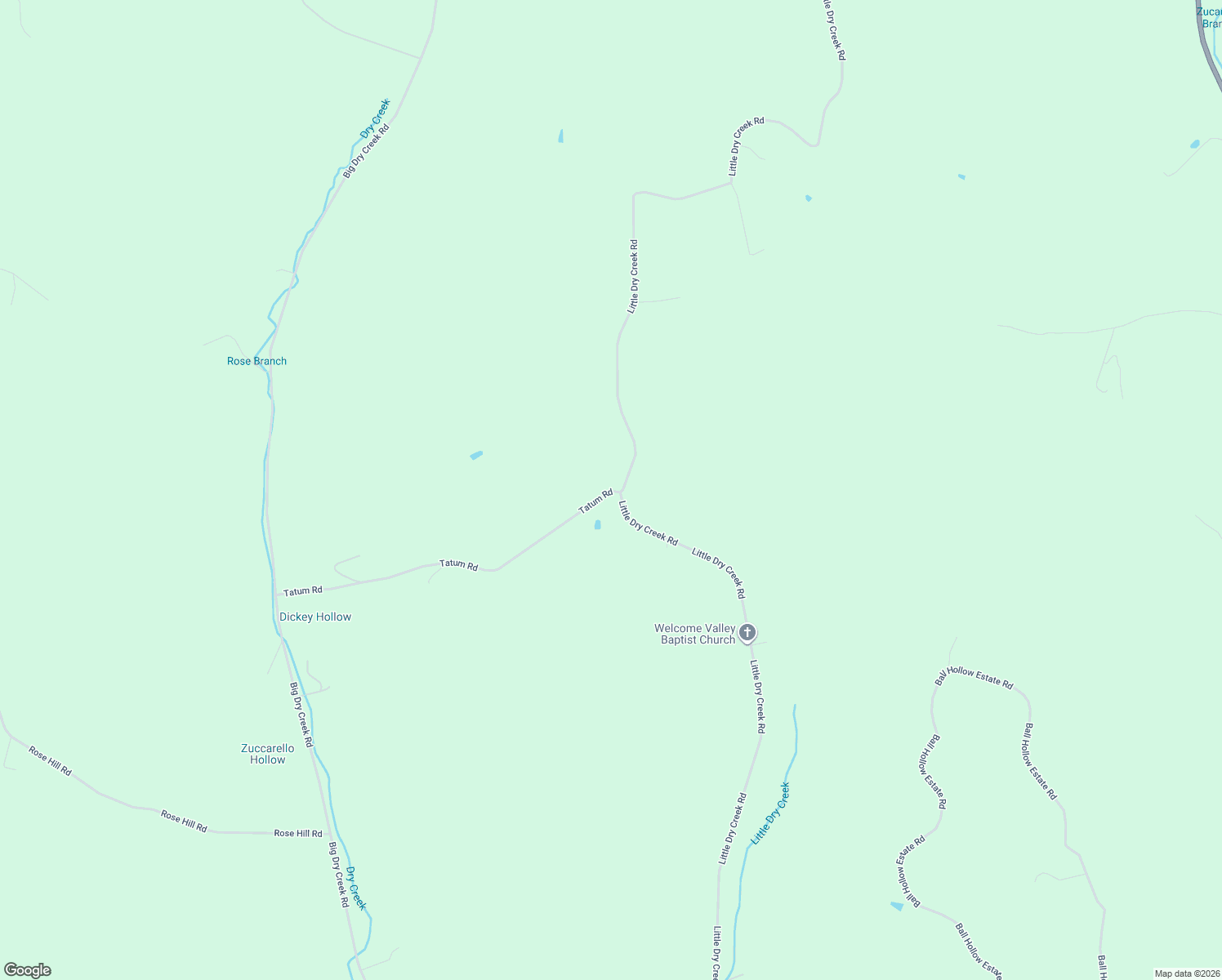 map of restaurants, bars, coffee shops, grocery stores, and more near 50 Tatum Road in Pulaski