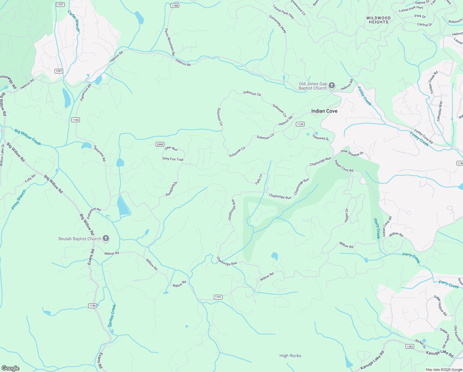 map of restaurants, bars, coffee shops, grocery stores, and more near 480 Loggers Run in Hendersonville