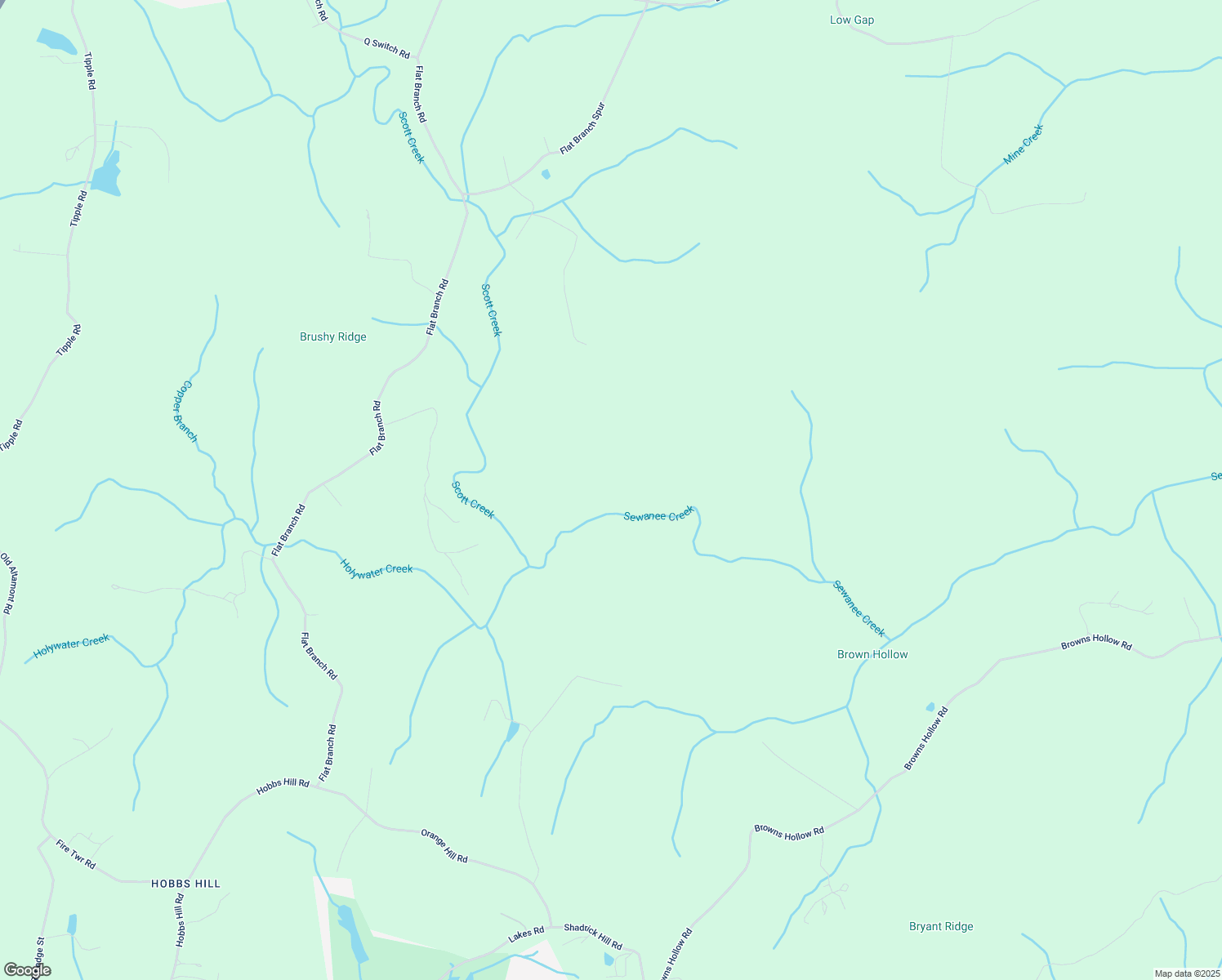 map of restaurants, bars, coffee shops, grocery stores, and more near in Tracy City