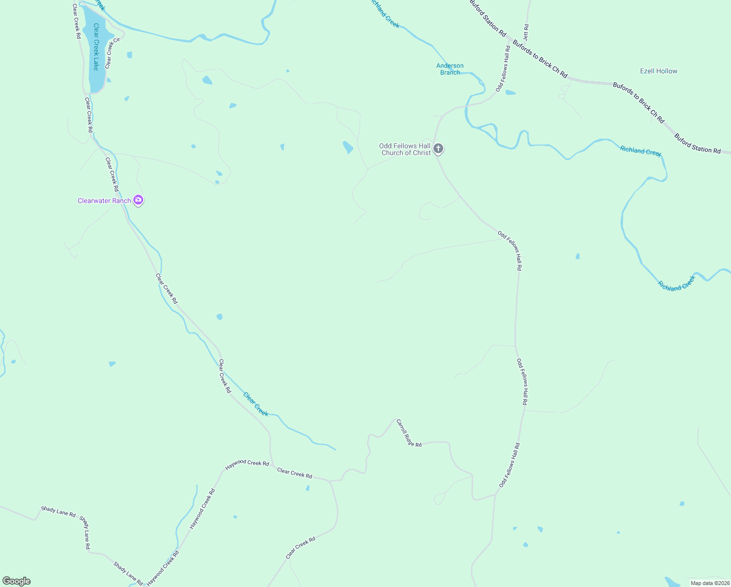 map of restaurants, bars, coffee shops, grocery stores, and more near 680 Morrell Road in Pulaski
