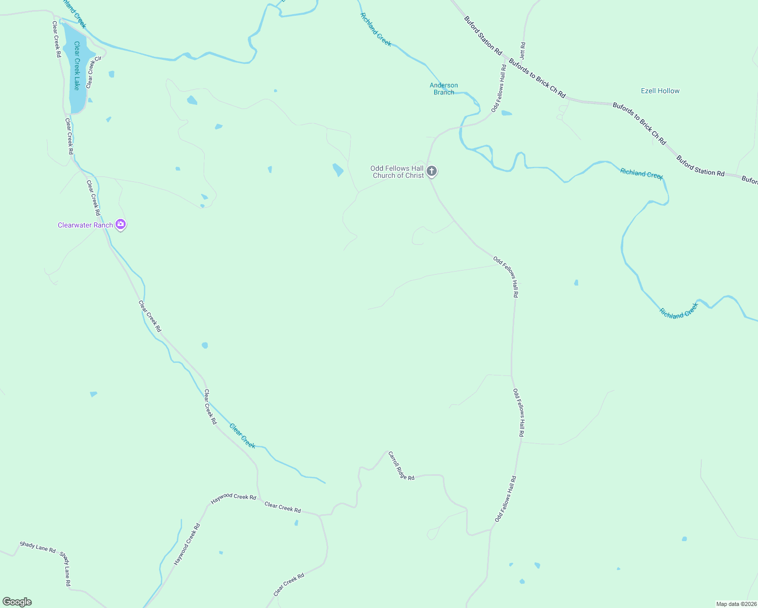 map of restaurants, bars, coffee shops, grocery stores, and more near 680 Morrell Road in Pulaski