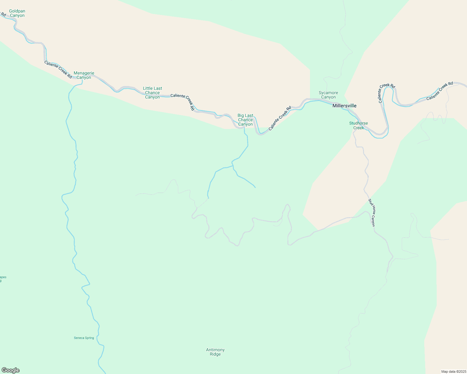 map of restaurants, bars, coffee shops, grocery stores, and more near in Millersville