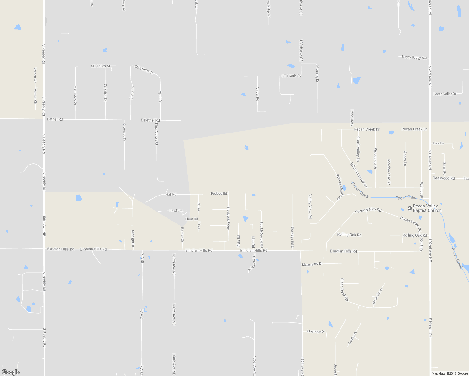 map of restaurants, bars, coffee shops, grocery stores, and more near 17313 Redbud Road in Cleveland County