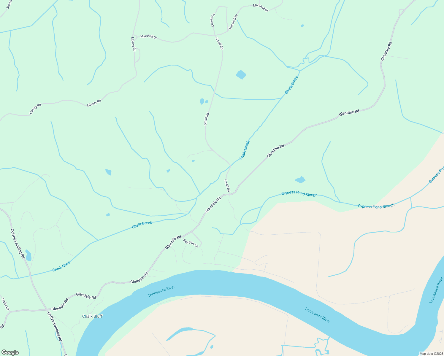 map of restaurants, bars, coffee shops, grocery stores, and more near 2-240 Small Road in Morris Chapel