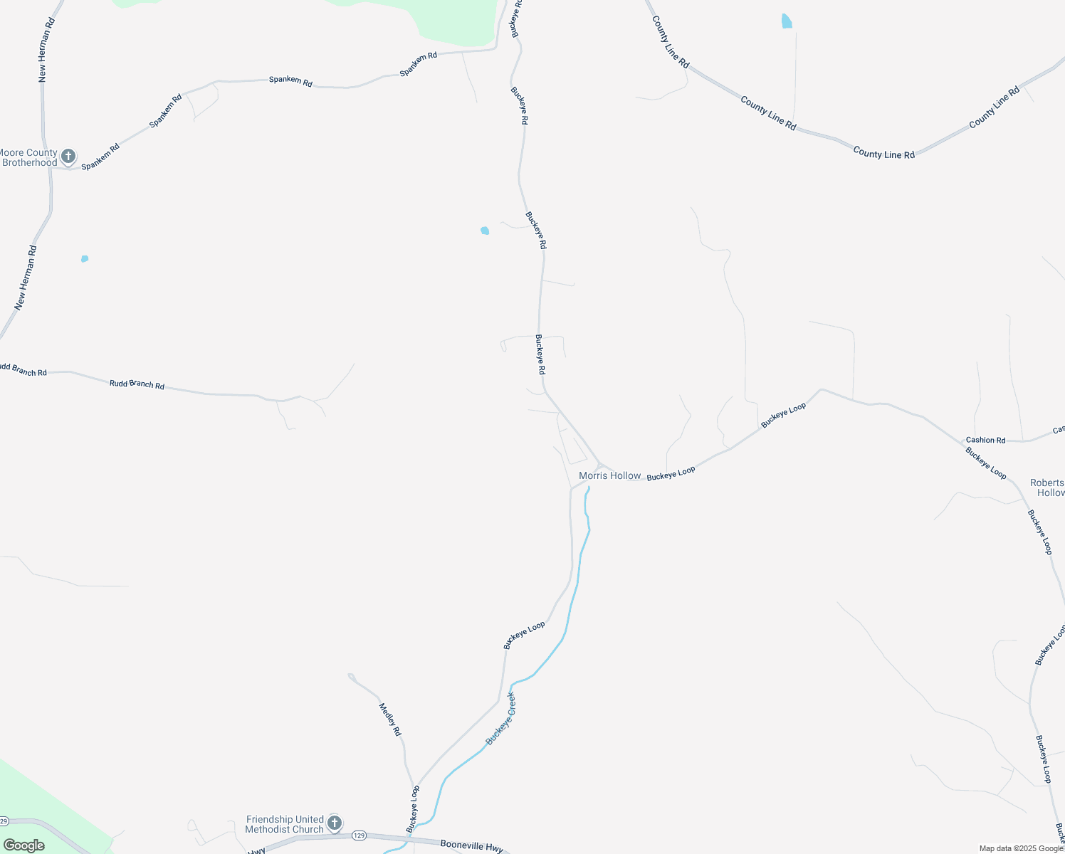 map of restaurants, bars, coffee shops, grocery stores, and more near 237 Buckeye Road in Fayetteville