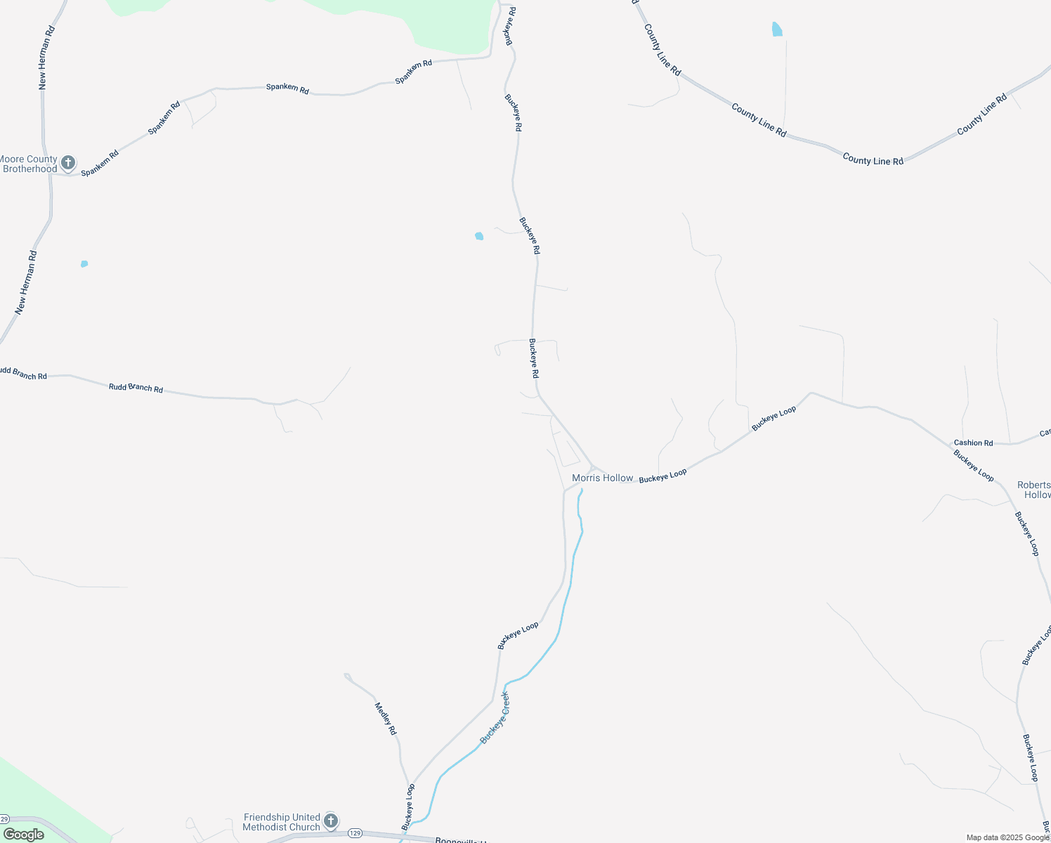 map of restaurants, bars, coffee shops, grocery stores, and more near 237 Buckeye Road in Fayetteville