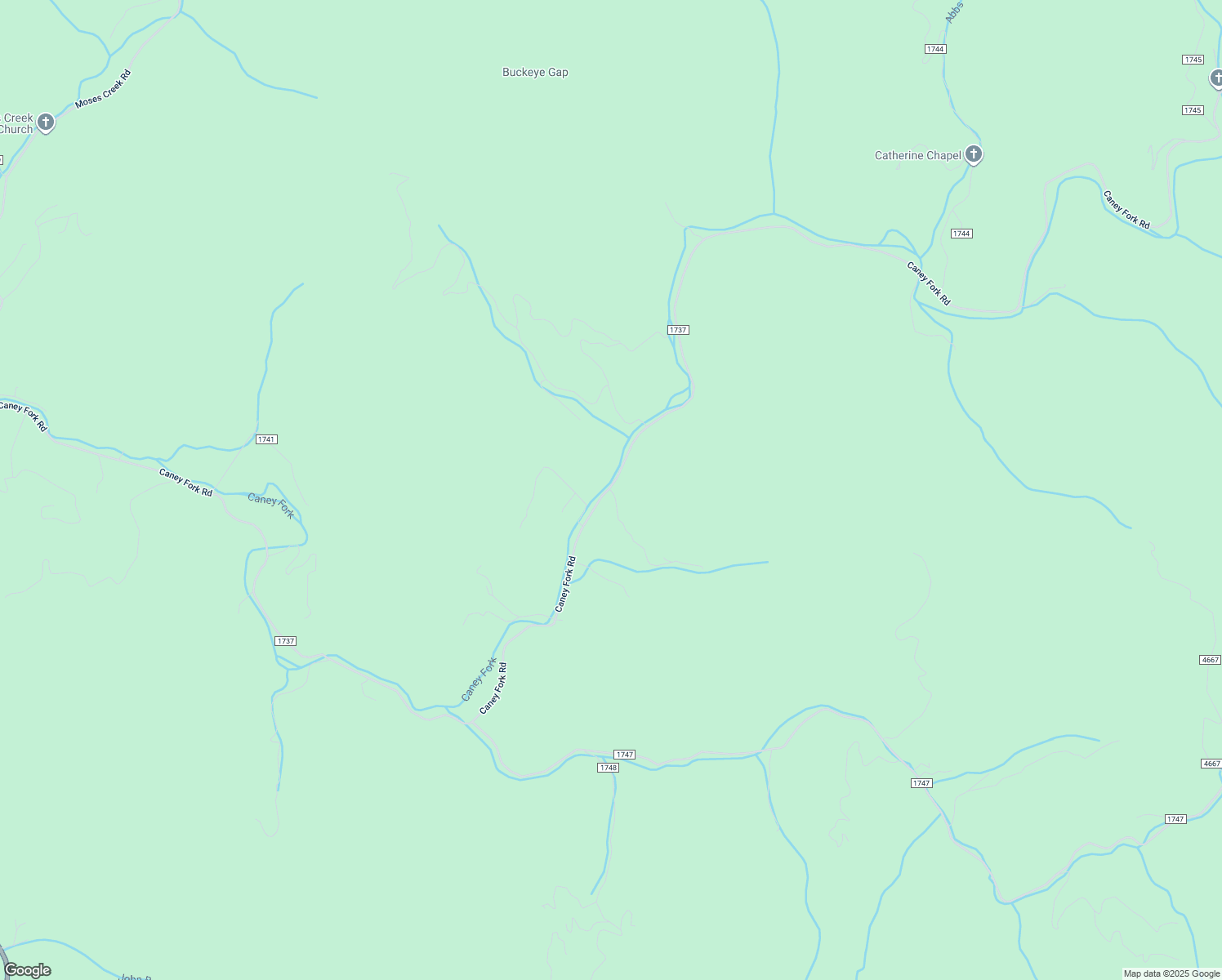 map of restaurants, bars, coffee shops, grocery stores, and more near 8 Gray Fox Ridge in Cullowhee