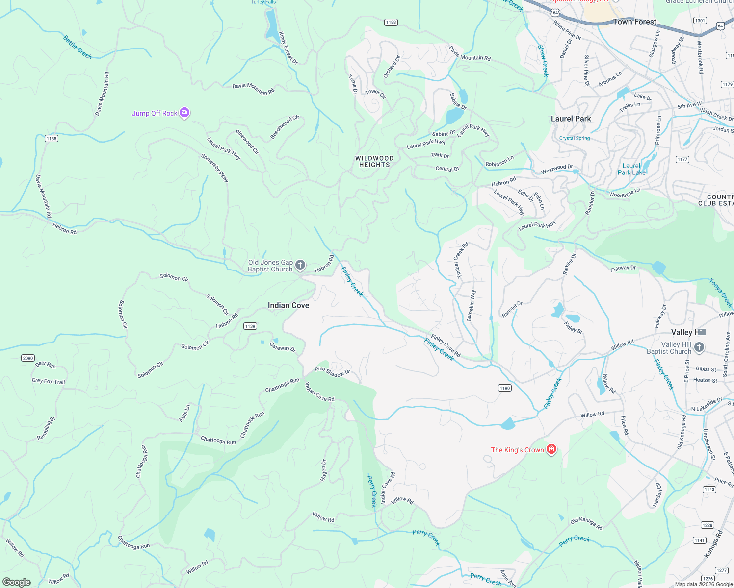 map of restaurants, bars, coffee shops, grocery stores, and more near 102 Quail Hollow Road in Hendersonville