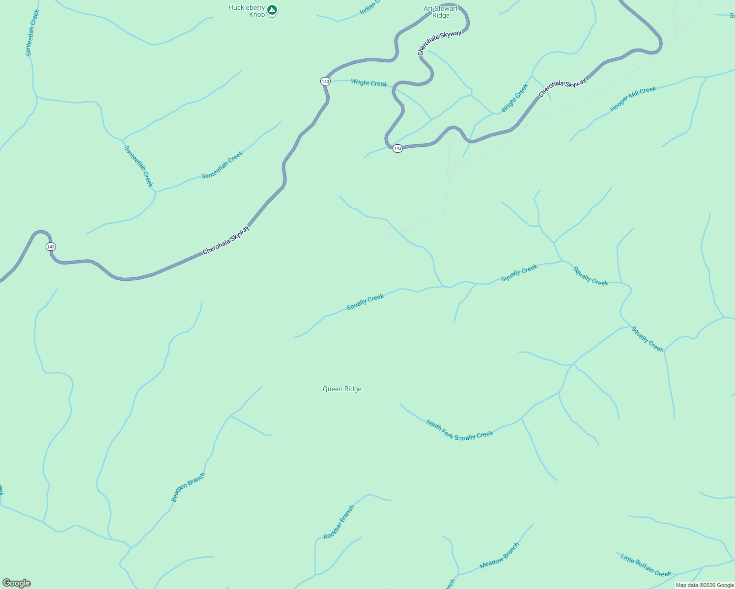 map of restaurants, bars, coffee shops, grocery stores, and more near 9715 Squally in Robbinsville