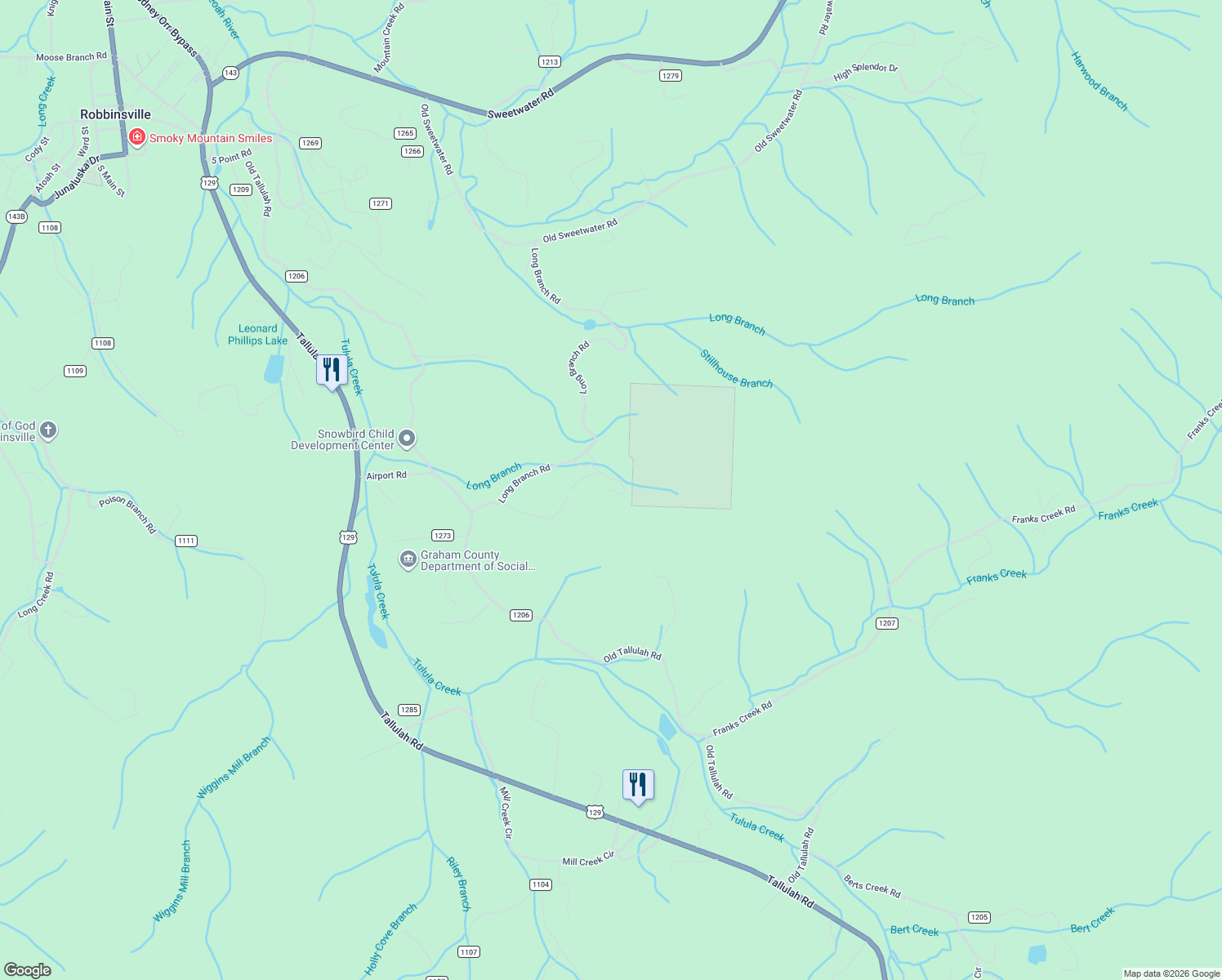 map of restaurants, bars, coffee shops, grocery stores, and more near 164 Spring Hill Road in Robbinsville