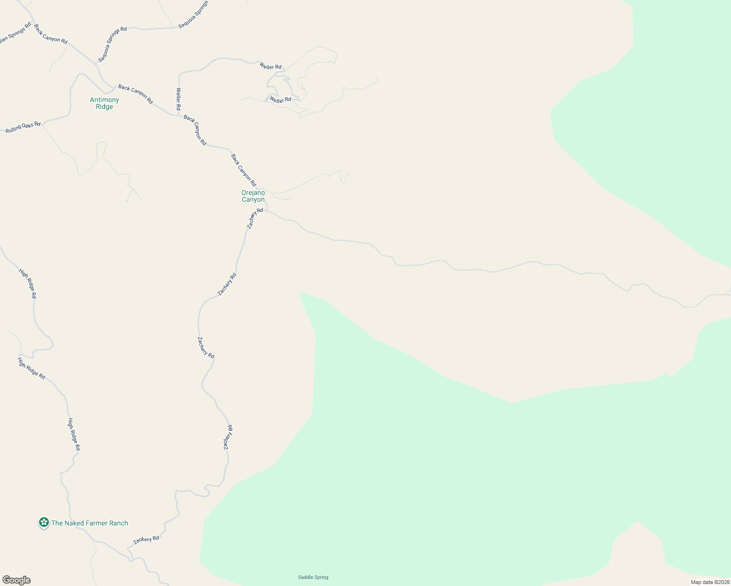 map of restaurants, bars, coffee shops, grocery stores, and more near 11212 Back Canyon Road in Kern County