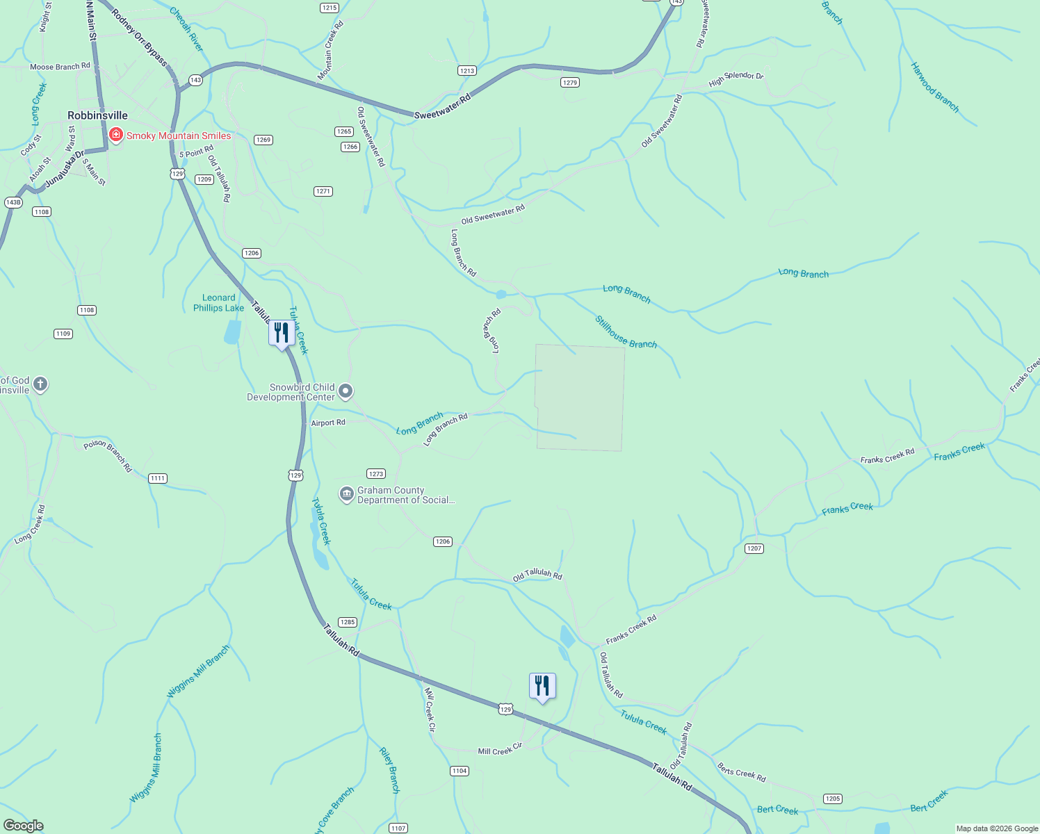 map of restaurants, bars, coffee shops, grocery stores, and more near 164 Spring Hill Road in Robbinsville
