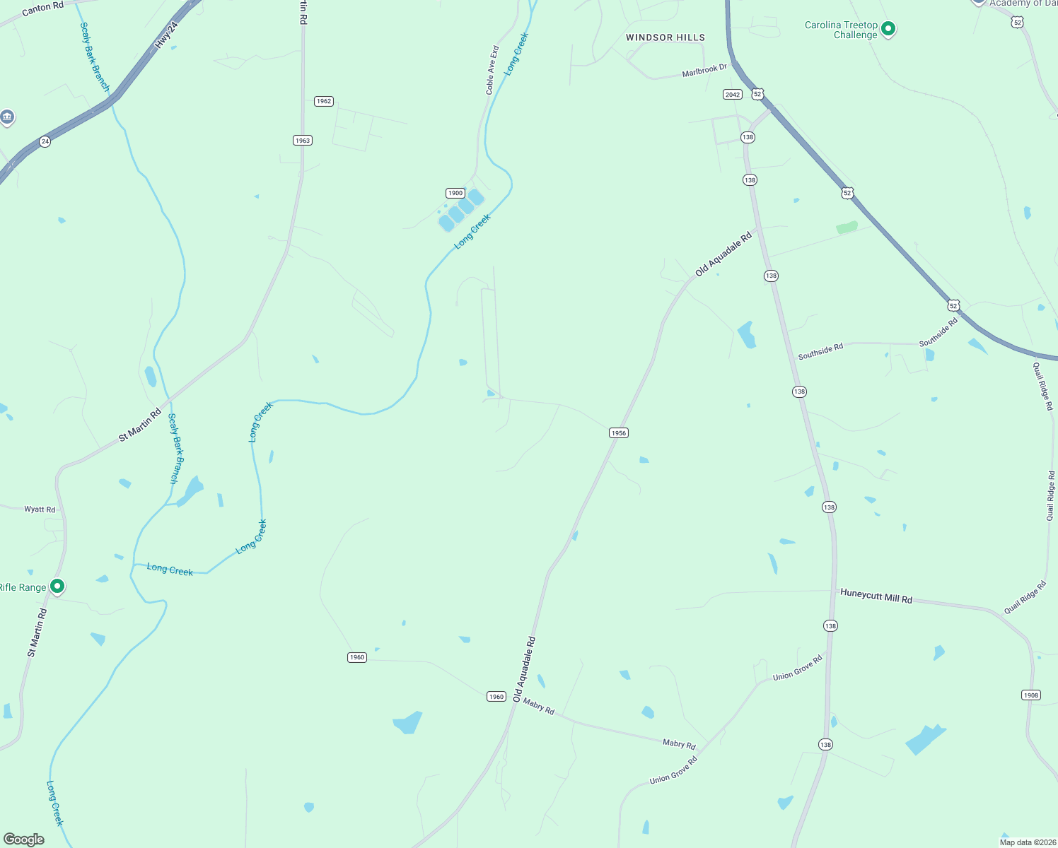 map of restaurants, bars, coffee shops, grocery stores, and more near 35486 Dry Road in Albemarle