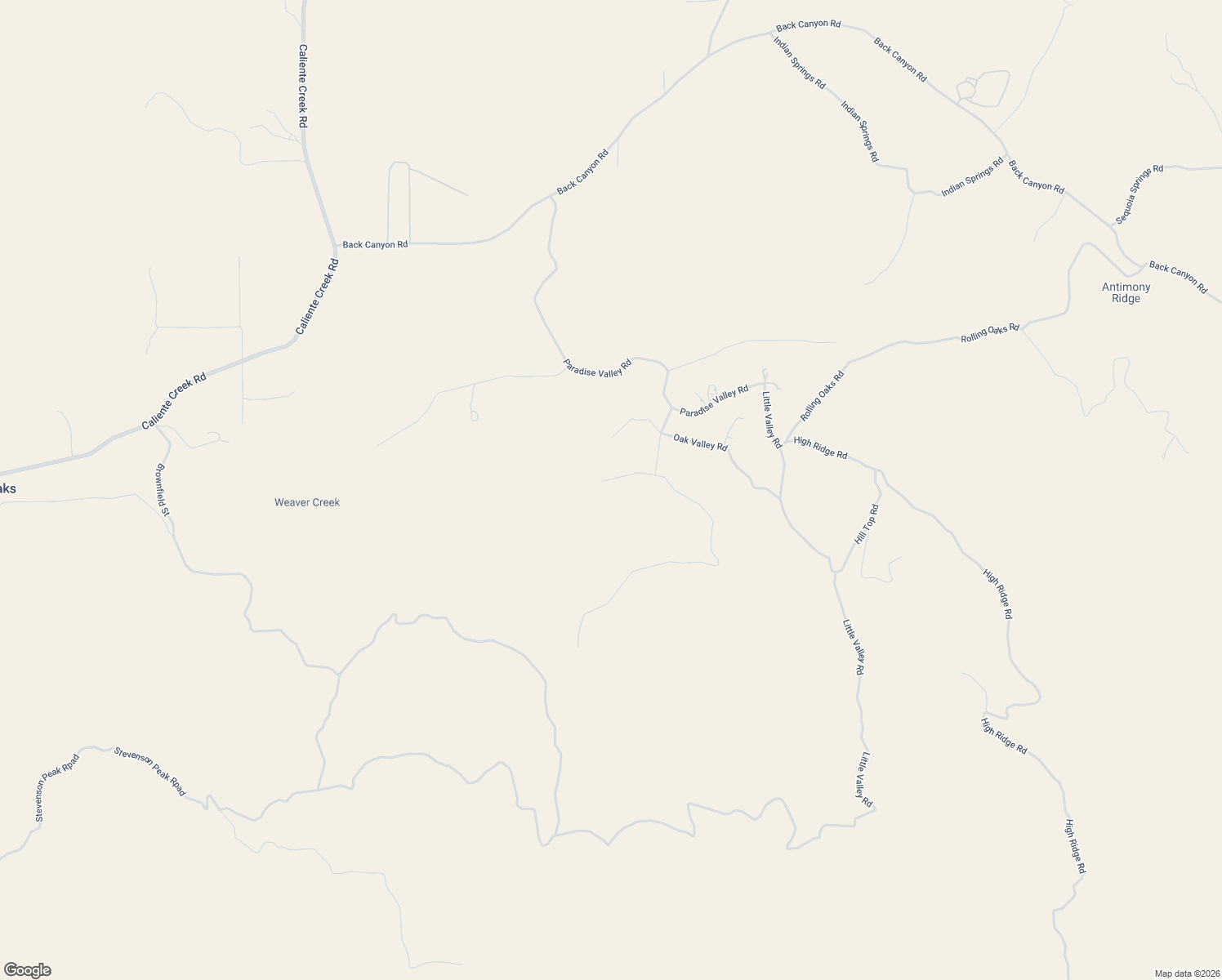 map of restaurants, bars, coffee shops, grocery stores, and more near 13918 Spring Valley Road in Kern County