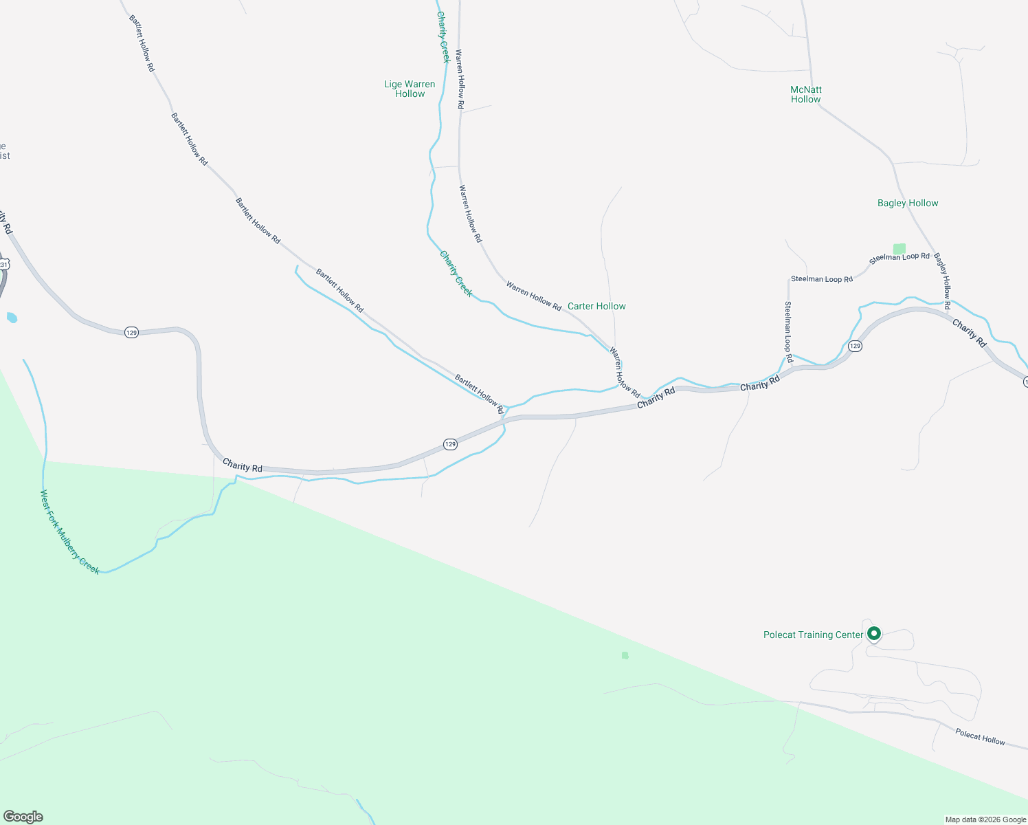 map of restaurants, bars, coffee shops, grocery stores, and more near 82 Bartlett Hollow Road in Petersburg