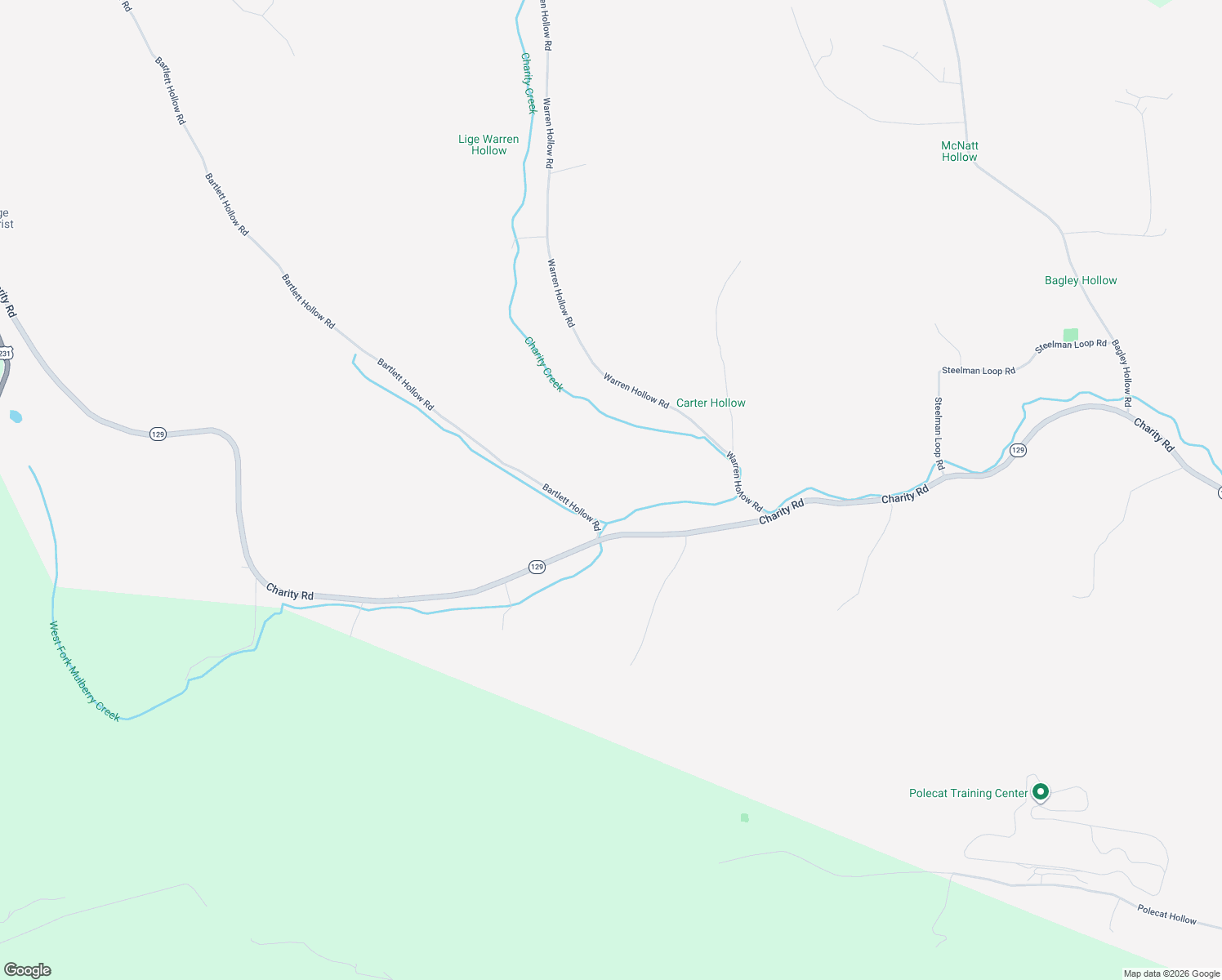 map of restaurants, bars, coffee shops, grocery stores, and more near 82 Bartlett Hollow Road in Petersburg