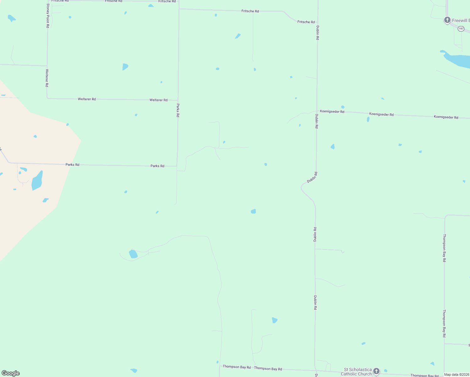 map of restaurants, bars, coffee shops, grocery stores, and more near in New Blaine