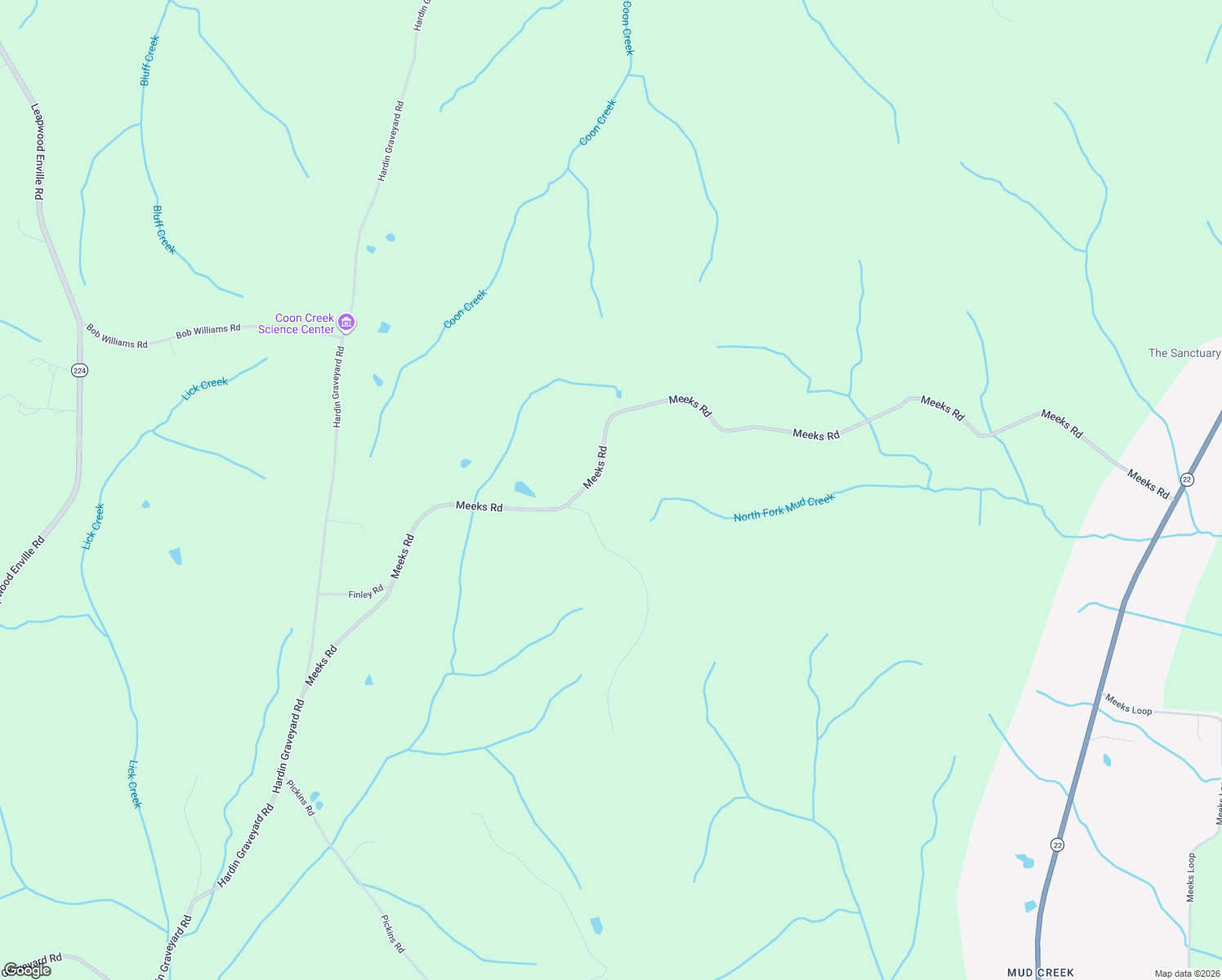 map of restaurants, bars, coffee shops, grocery stores, and more near 2249 Pine Ridge Lane in Adamsville