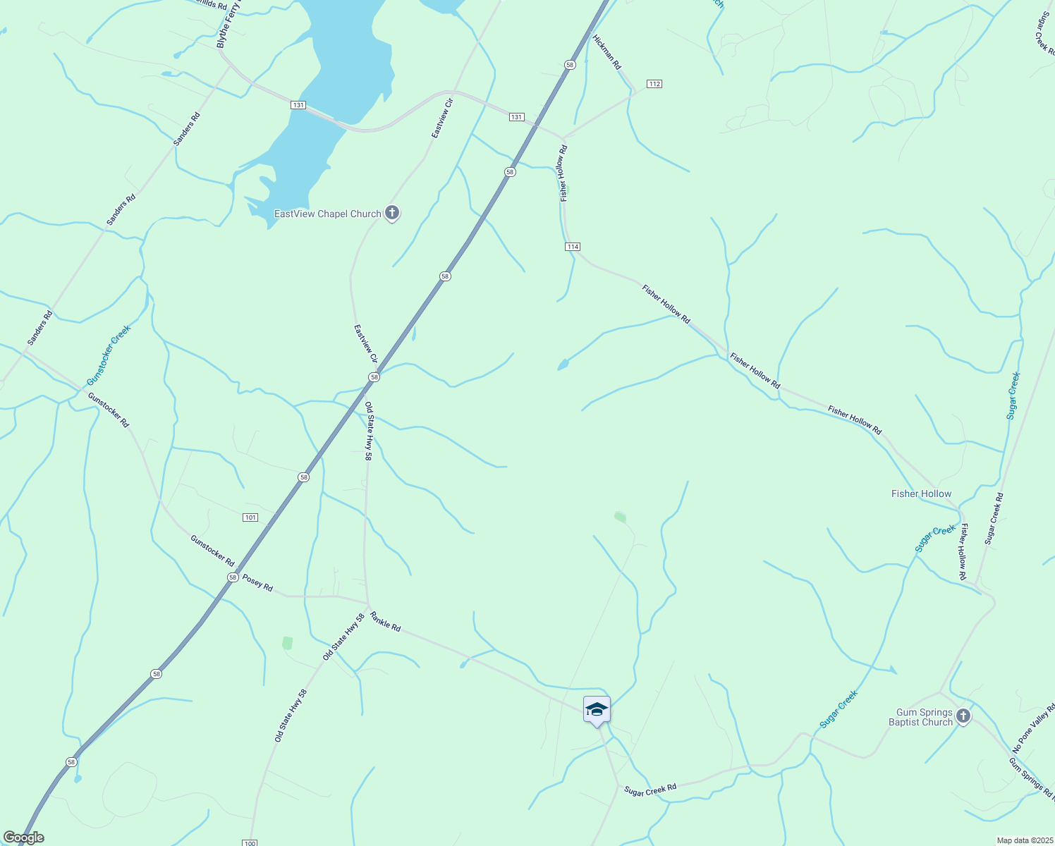 map of restaurants, bars, coffee shops, grocery stores, and more near in Georgetown
