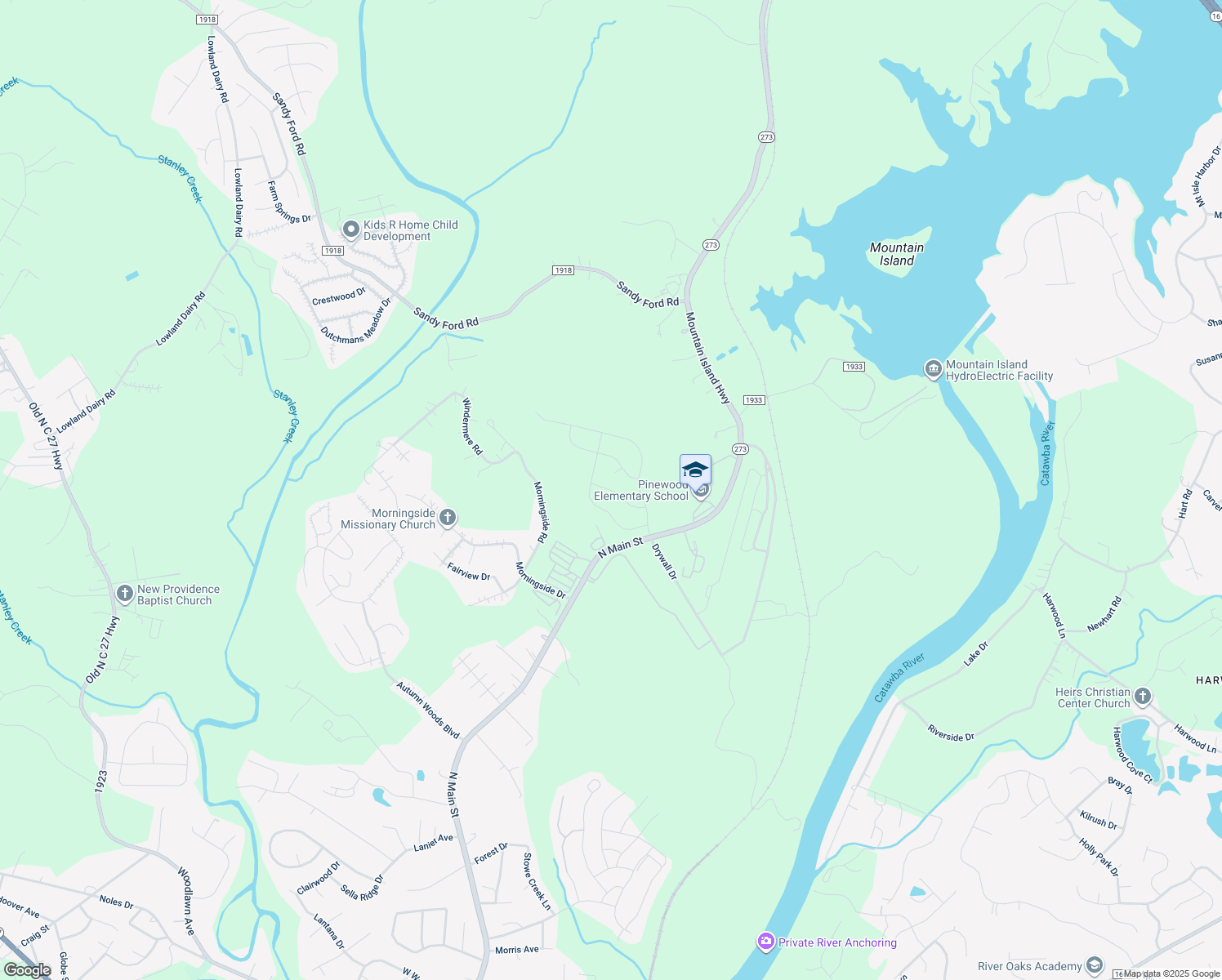 map of restaurants, bars, coffee shops, grocery stores, and more near 117 Marquette Drive in Mount Holly