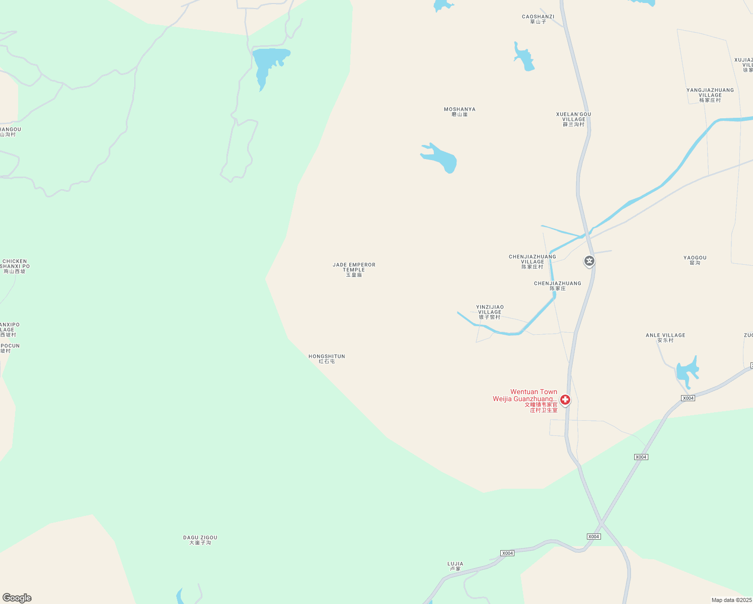 map of restaurants, bars, coffee shops, grocery stores, and more near in Linyi