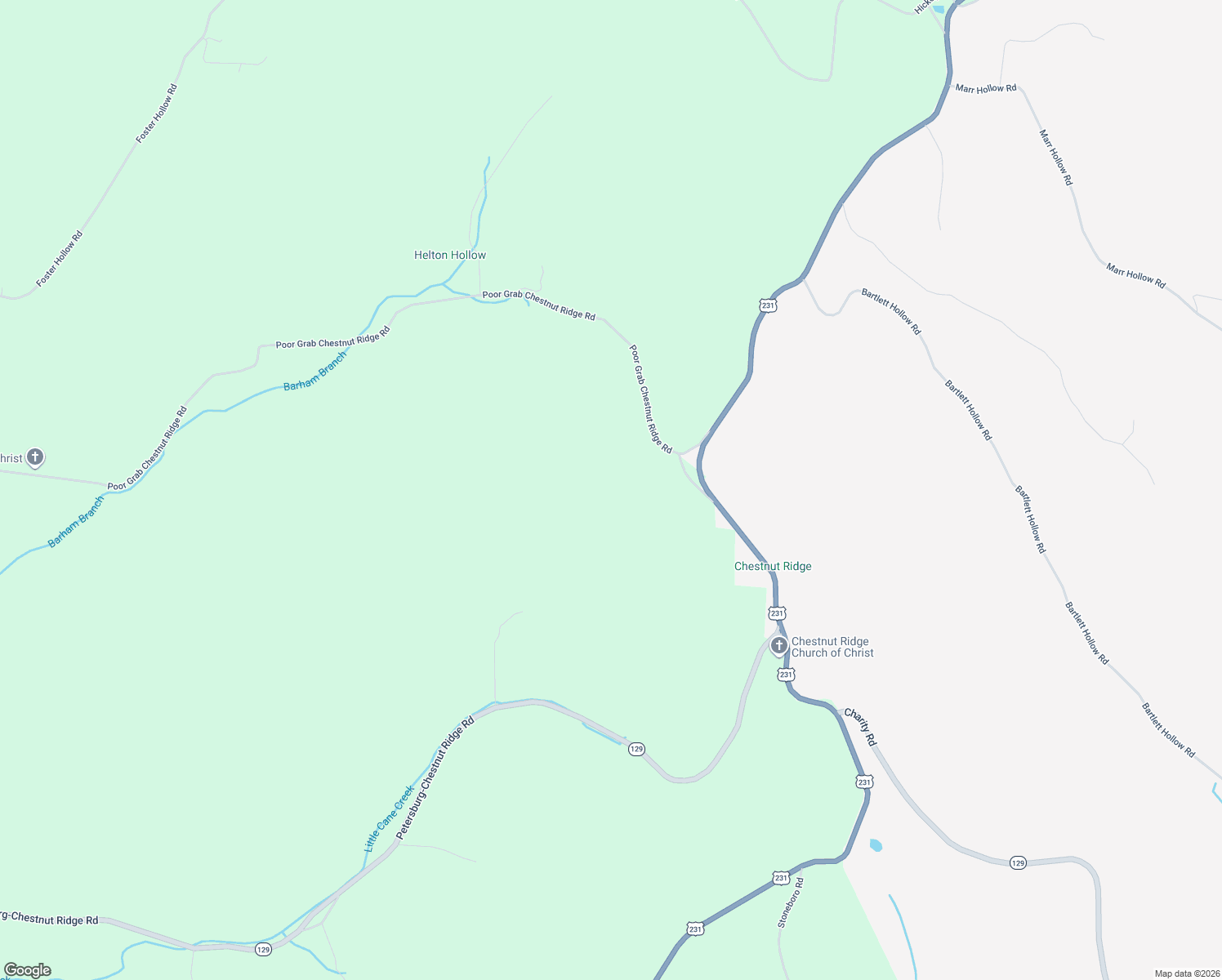 map of restaurants, bars, coffee shops, grocery stores, and more near in Lynchburg