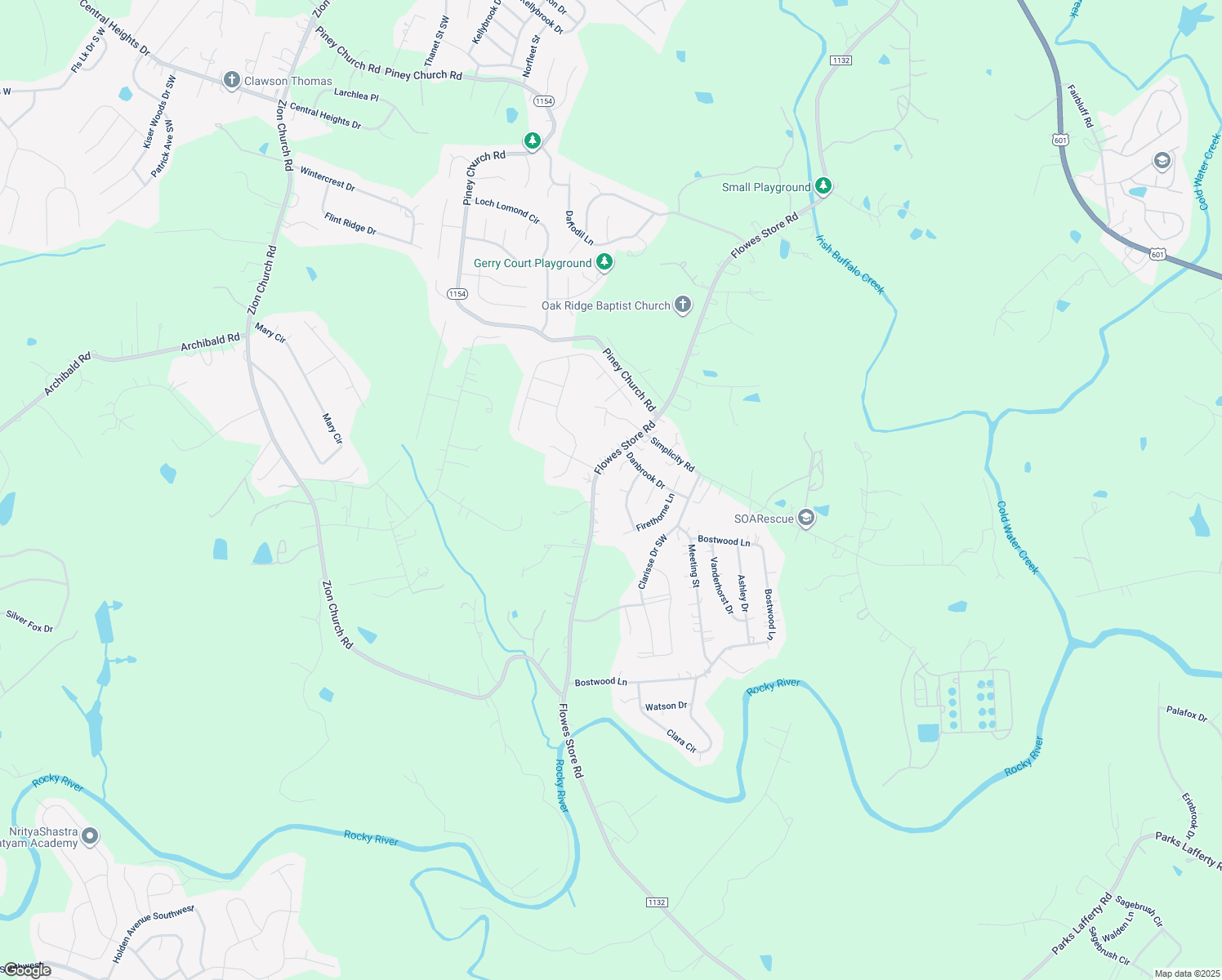 map of restaurants, bars, coffee shops, grocery stores, and more near 1102 Kirkland Court in Concord