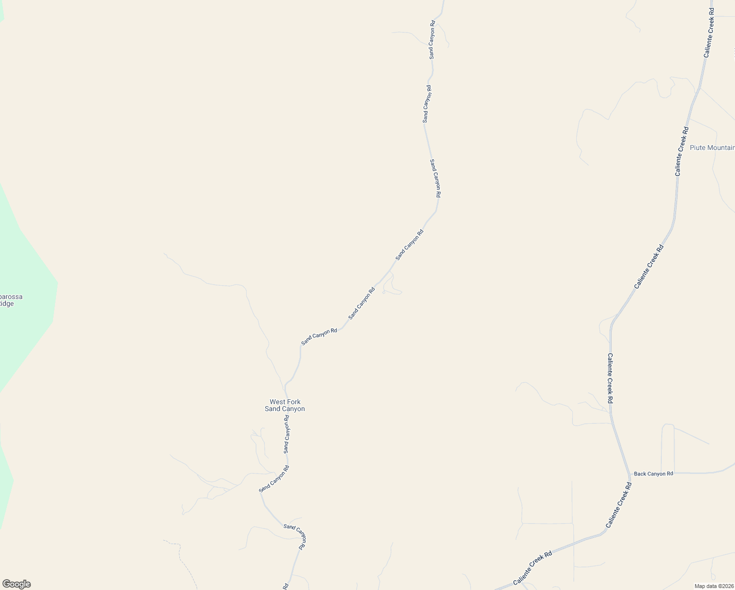 map of restaurants, bars, coffee shops, grocery stores, and more near 35700 Sand Canyon Road in Kern County