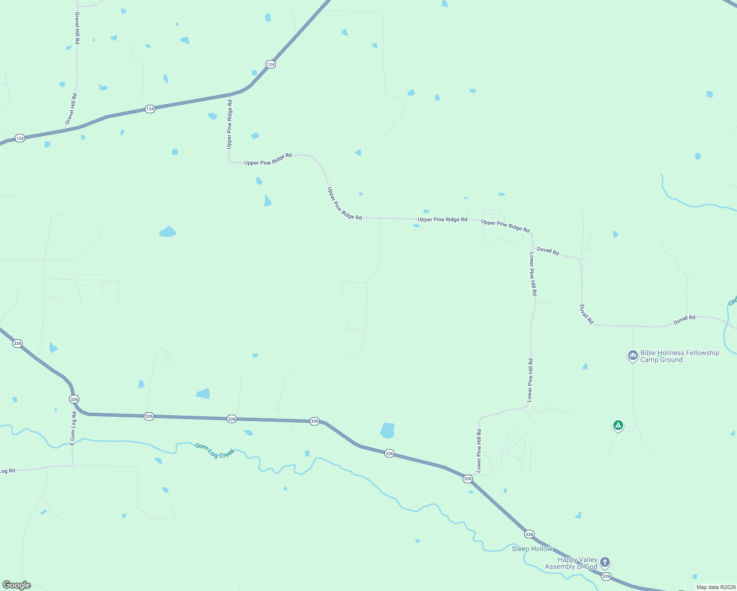 map of restaurants, bars, coffee shops, grocery stores, and more near 495-699 Rocky Top Place in Russellville