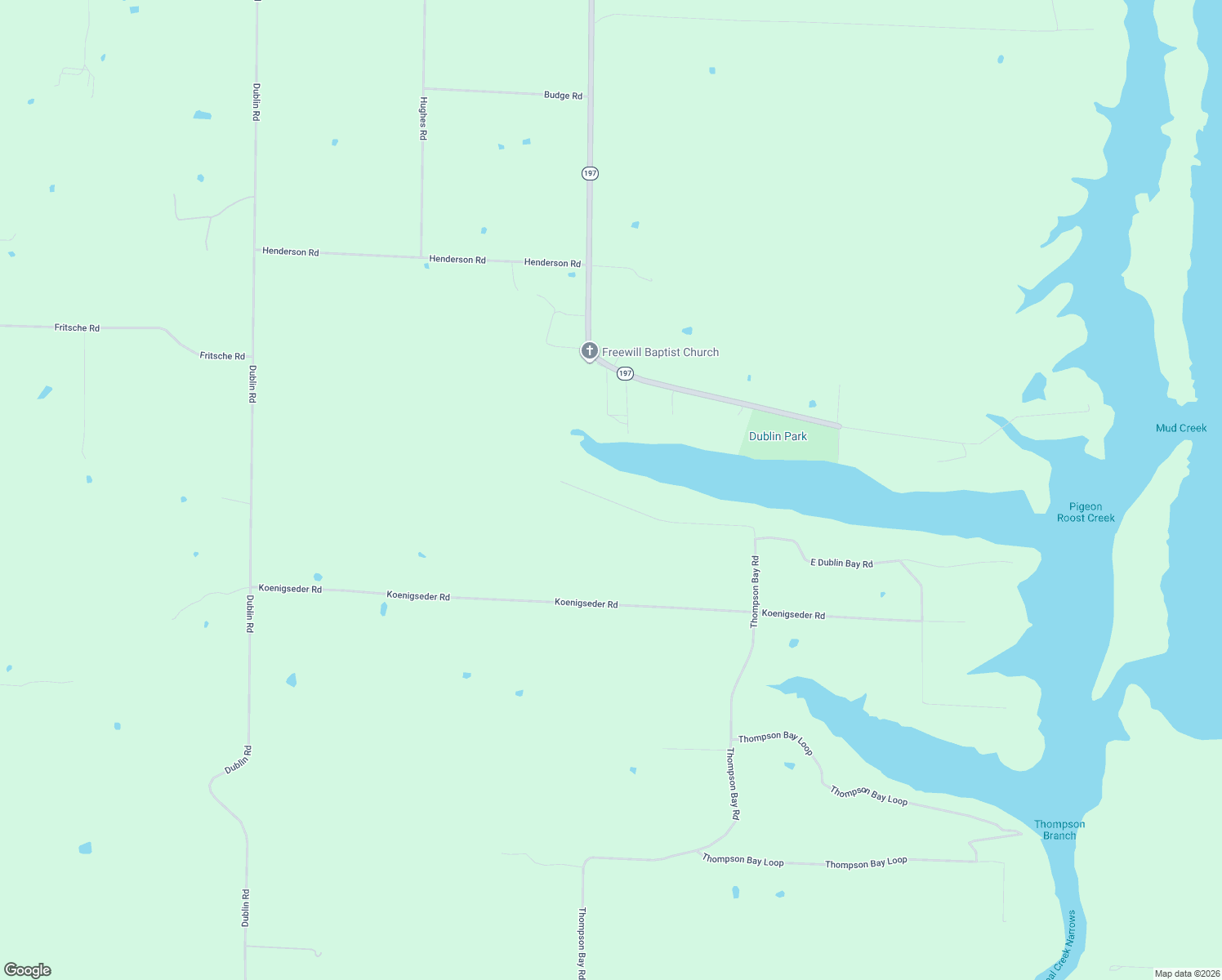 map of restaurants, bars, coffee shops, grocery stores, and more near 516 West Dublin Bay Road in Scranton