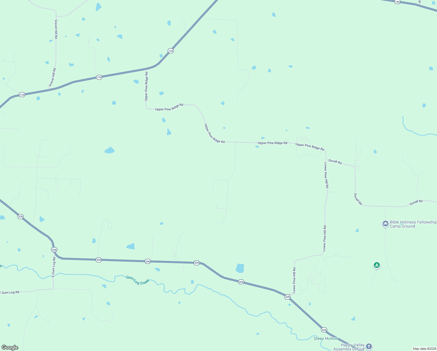 map of restaurants, bars, coffee shops, grocery stores, and more near 311 Rocky Top Road in Russellville