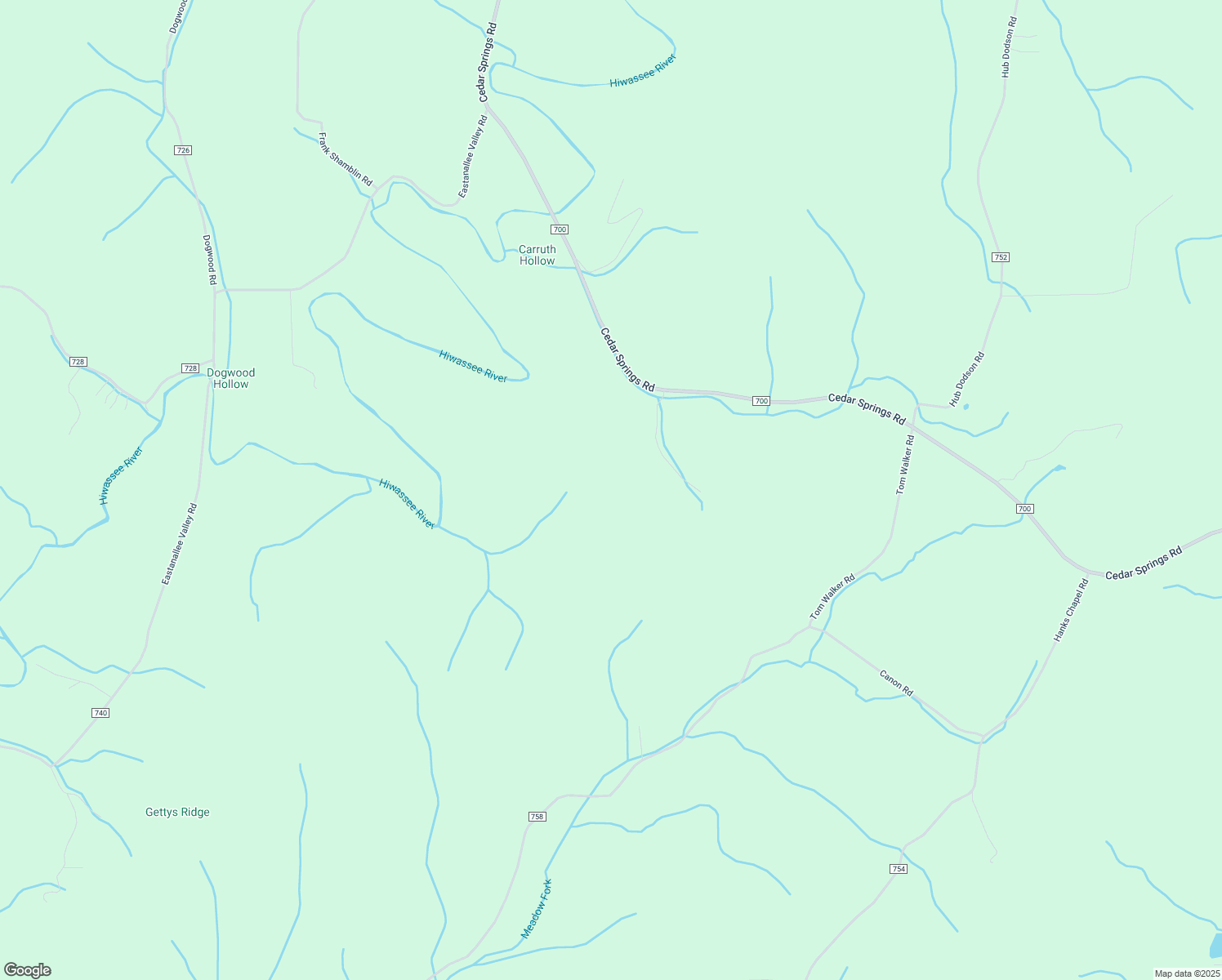 map of restaurants, bars, coffee shops, grocery stores, and more near in Riceville