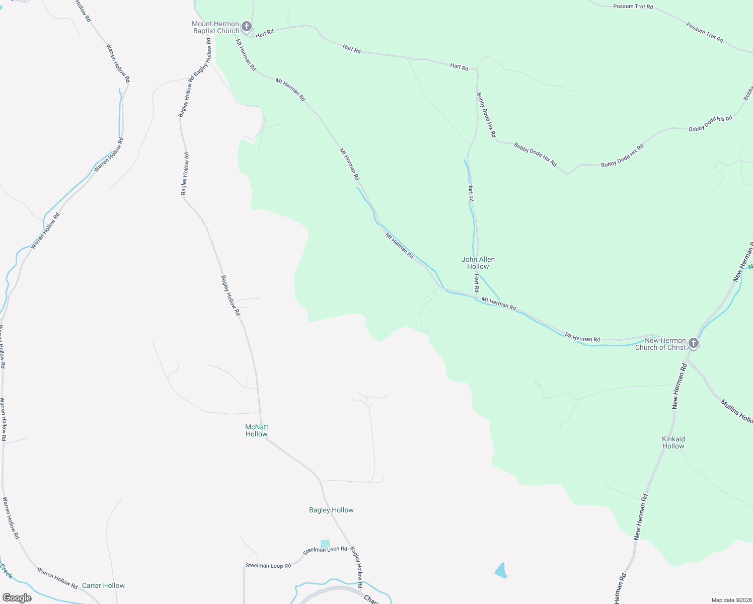 map of restaurants, bars, coffee shops, grocery stores, and more near 499 Mount Herman Road in Shelbyville