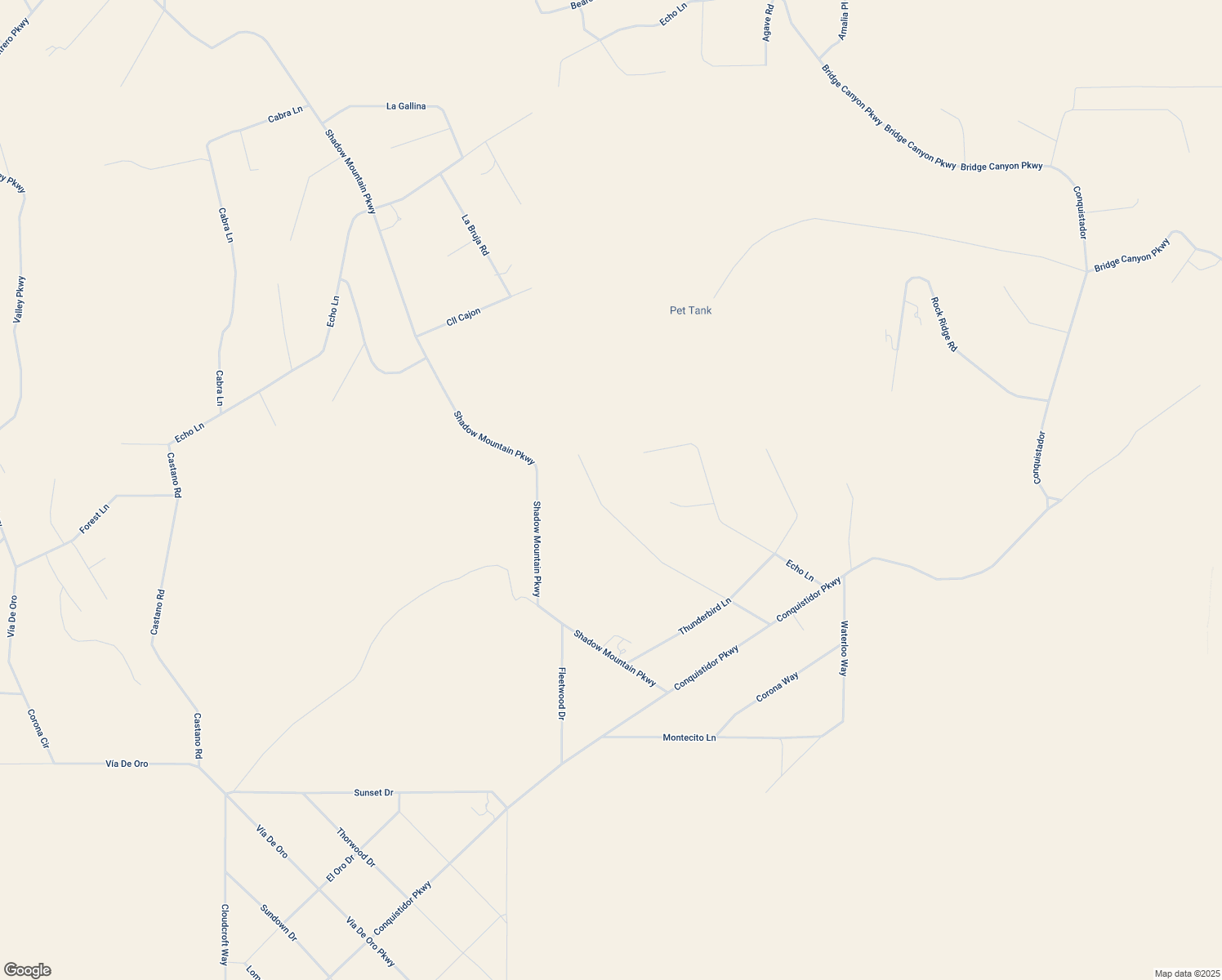 map of restaurants, bars, coffee shops, grocery stores, and more near 54723 Forrest Grove Way in Seligman