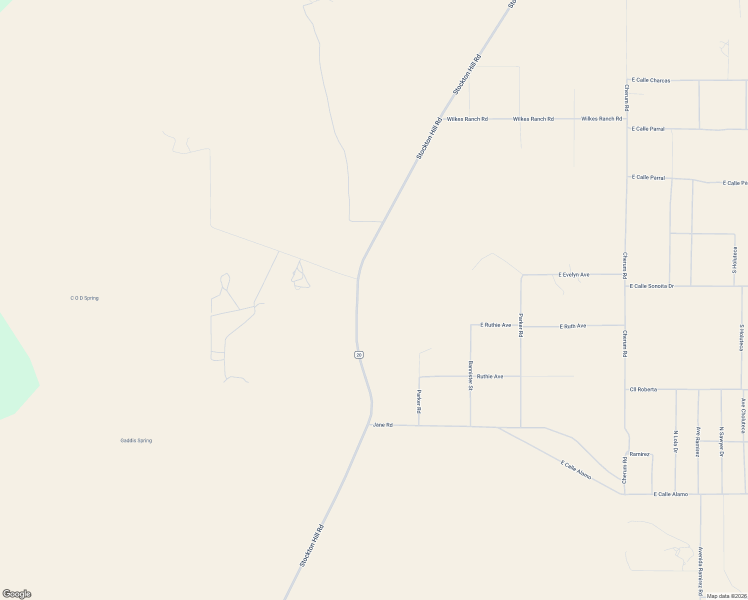 map of restaurants, bars, coffee shops, grocery stores, and more near 860 Quail Crest Road in Kingman