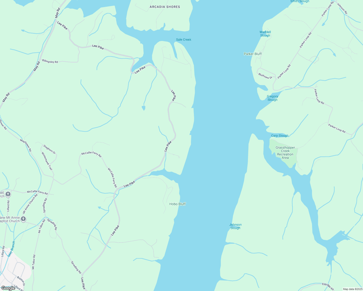 map of restaurants, bars, coffee shops, grocery stores, and more near 3500 Lee Pike in Soddy-Daisy